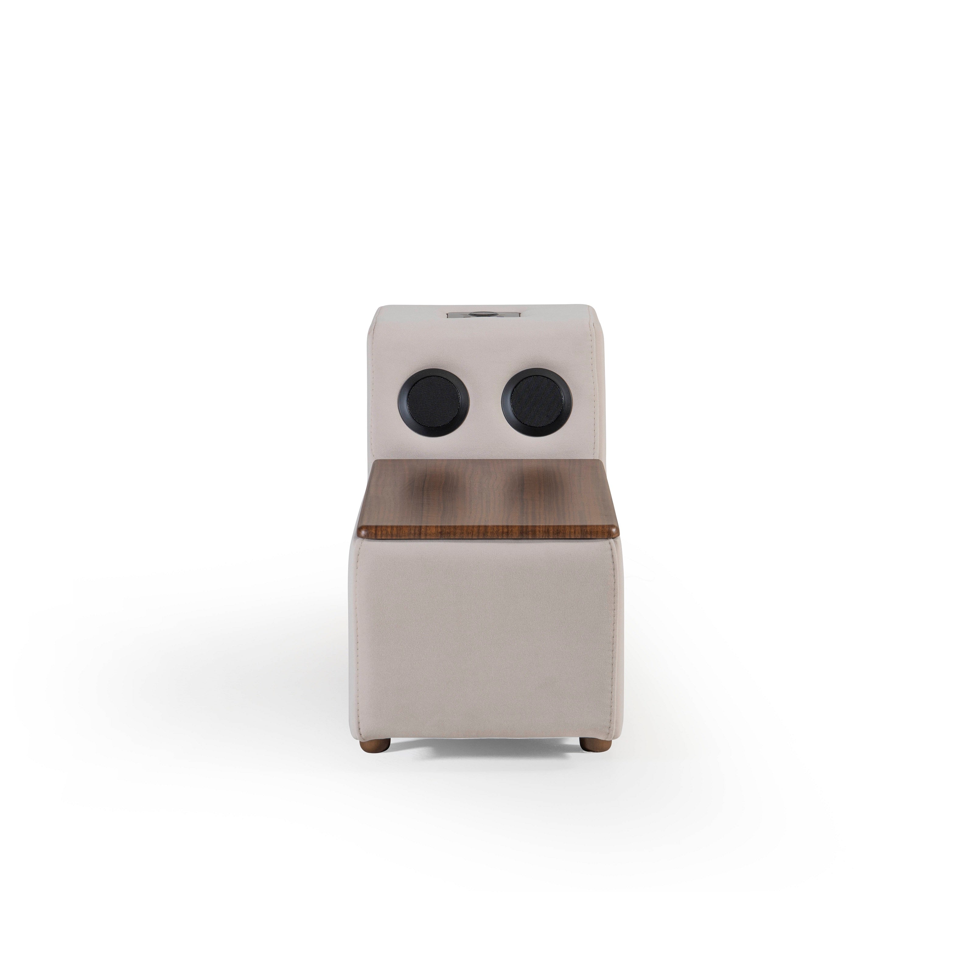 6 модула за модулен диван «Uludag» с електрически механизъм, USB зарядна станция