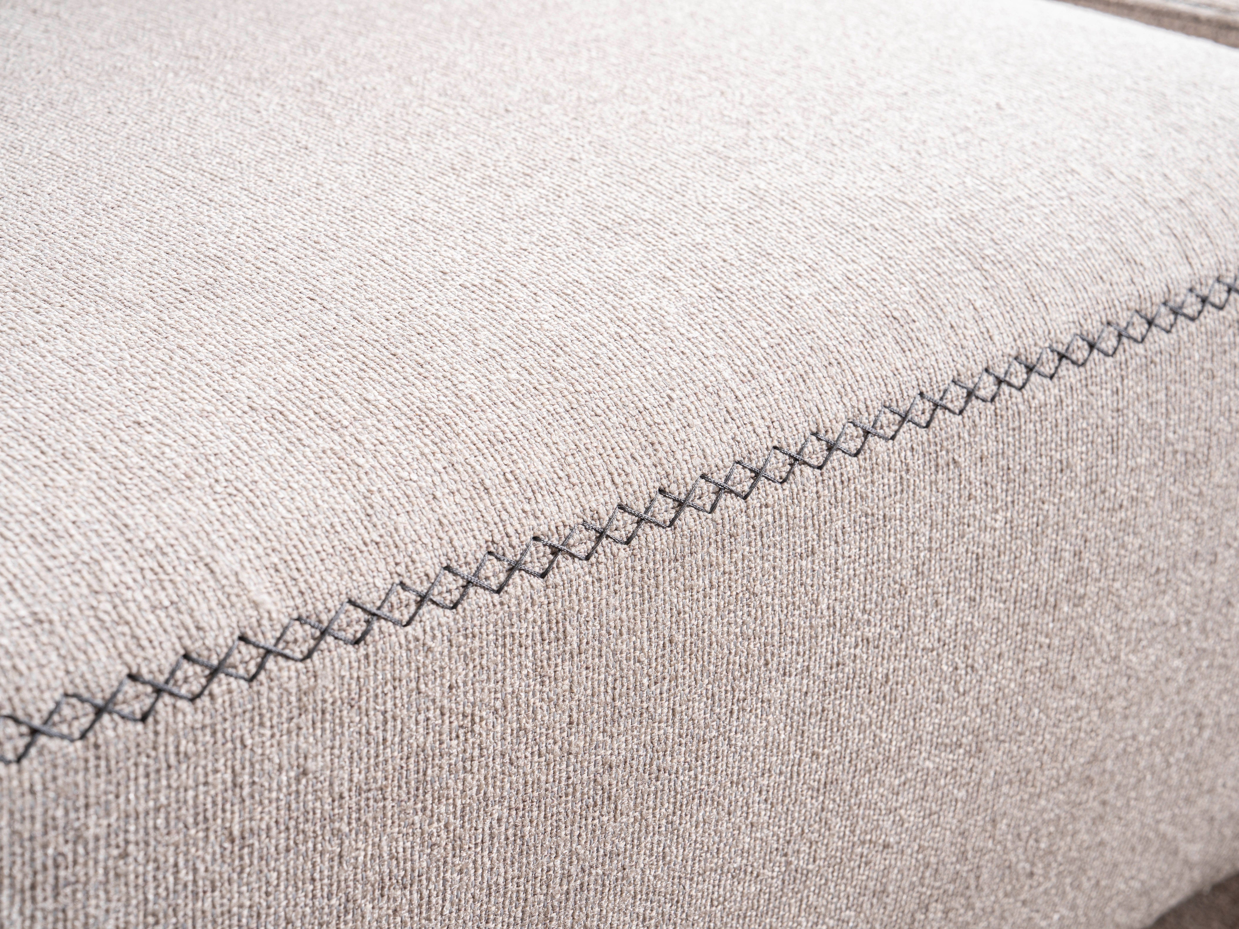 Модулен разтегателен диван «Leylak» + конзолна масичка, лежанка