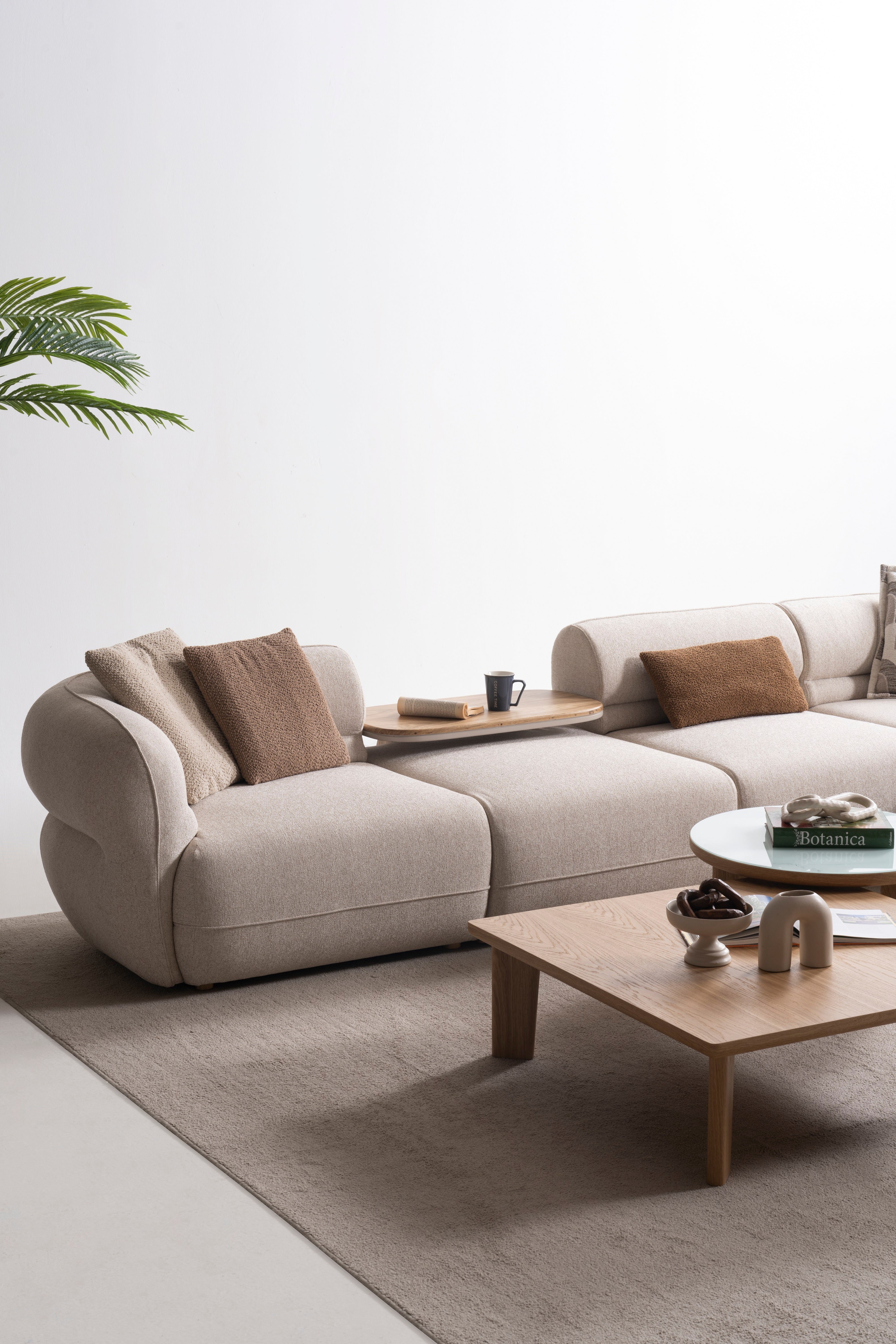 Модулен диван «Alfa»