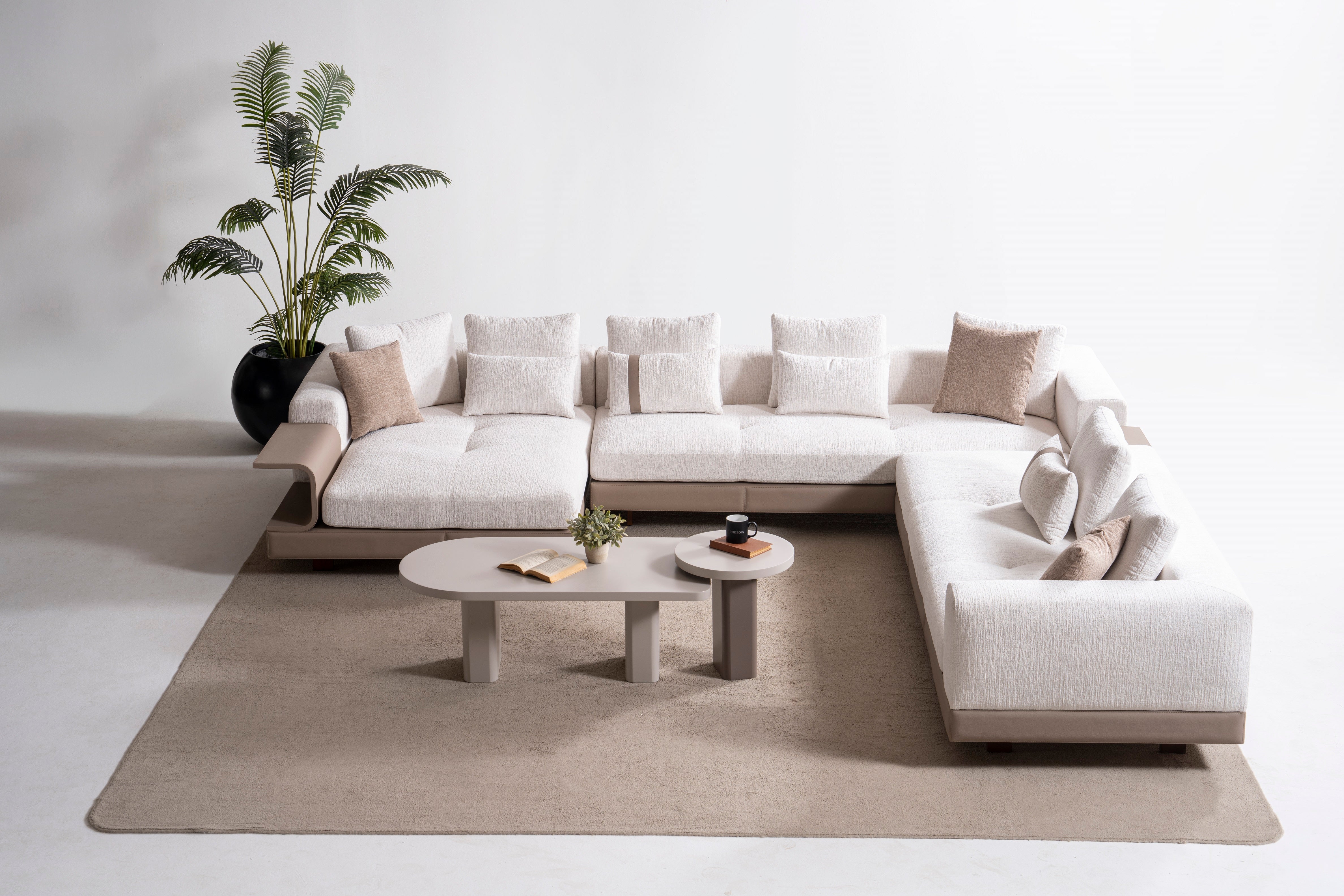 Модулен диван Roma - готови конфигурации