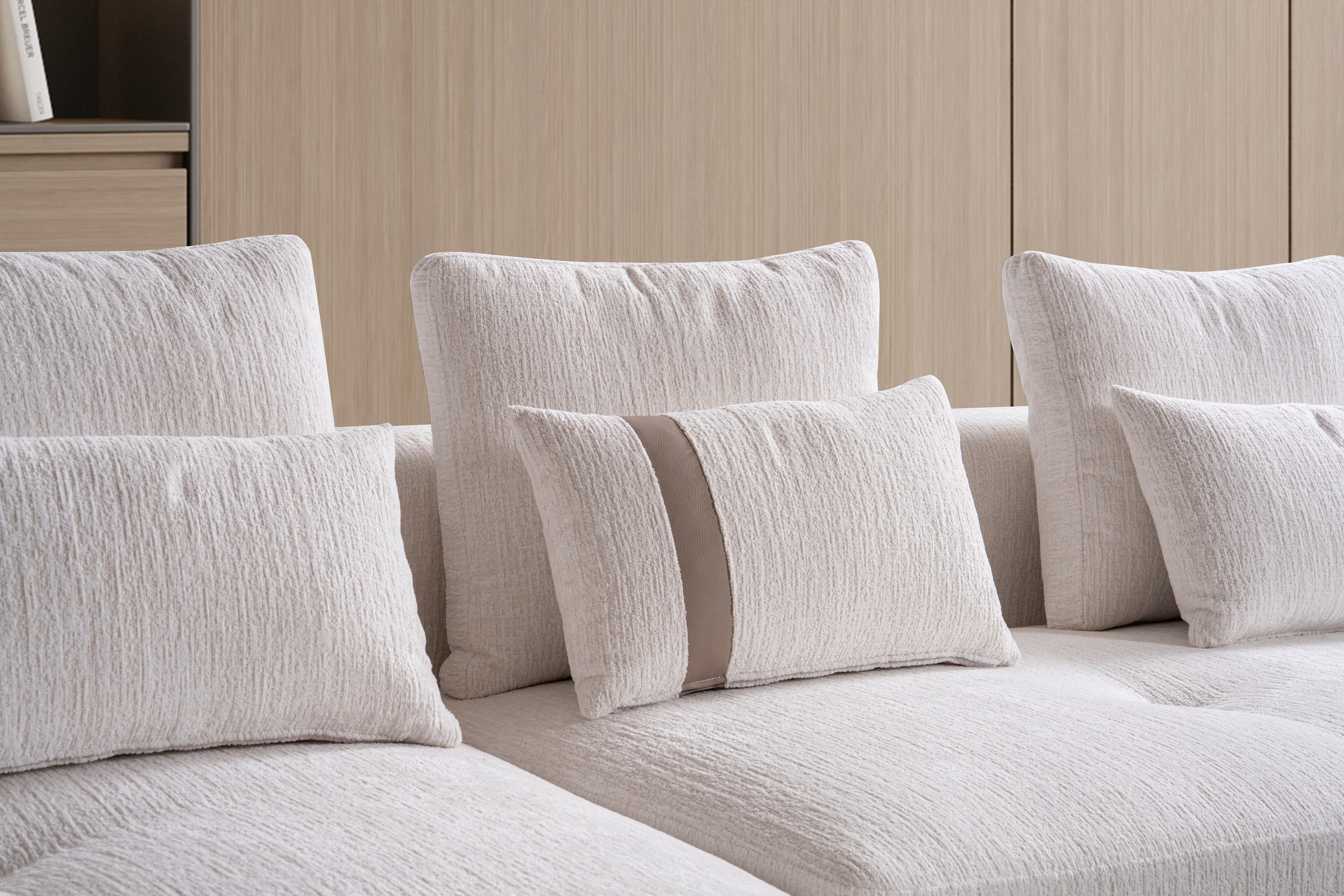 Модулен ъглов диван Roma