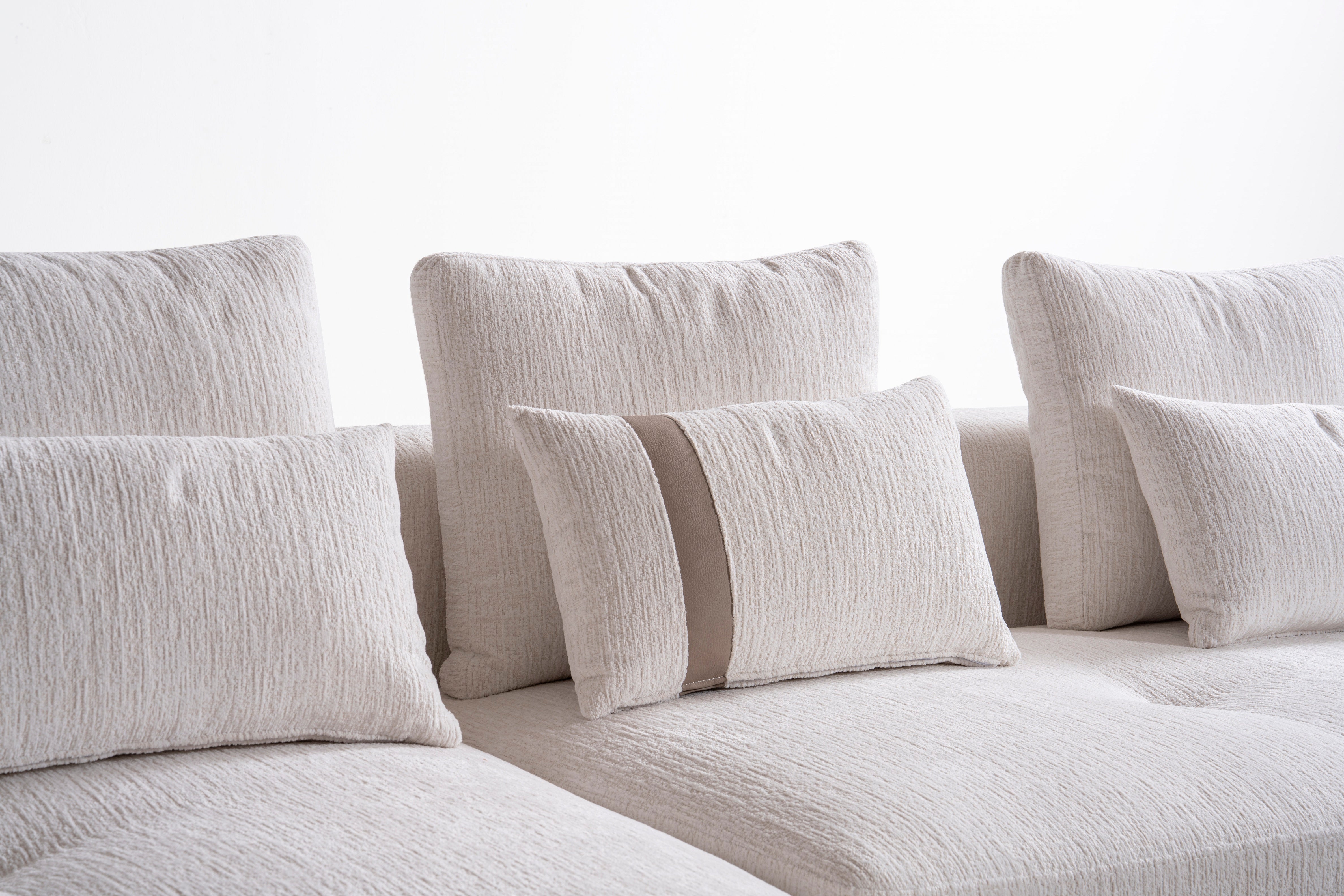 Модулен диван Roma - готови конфигурации