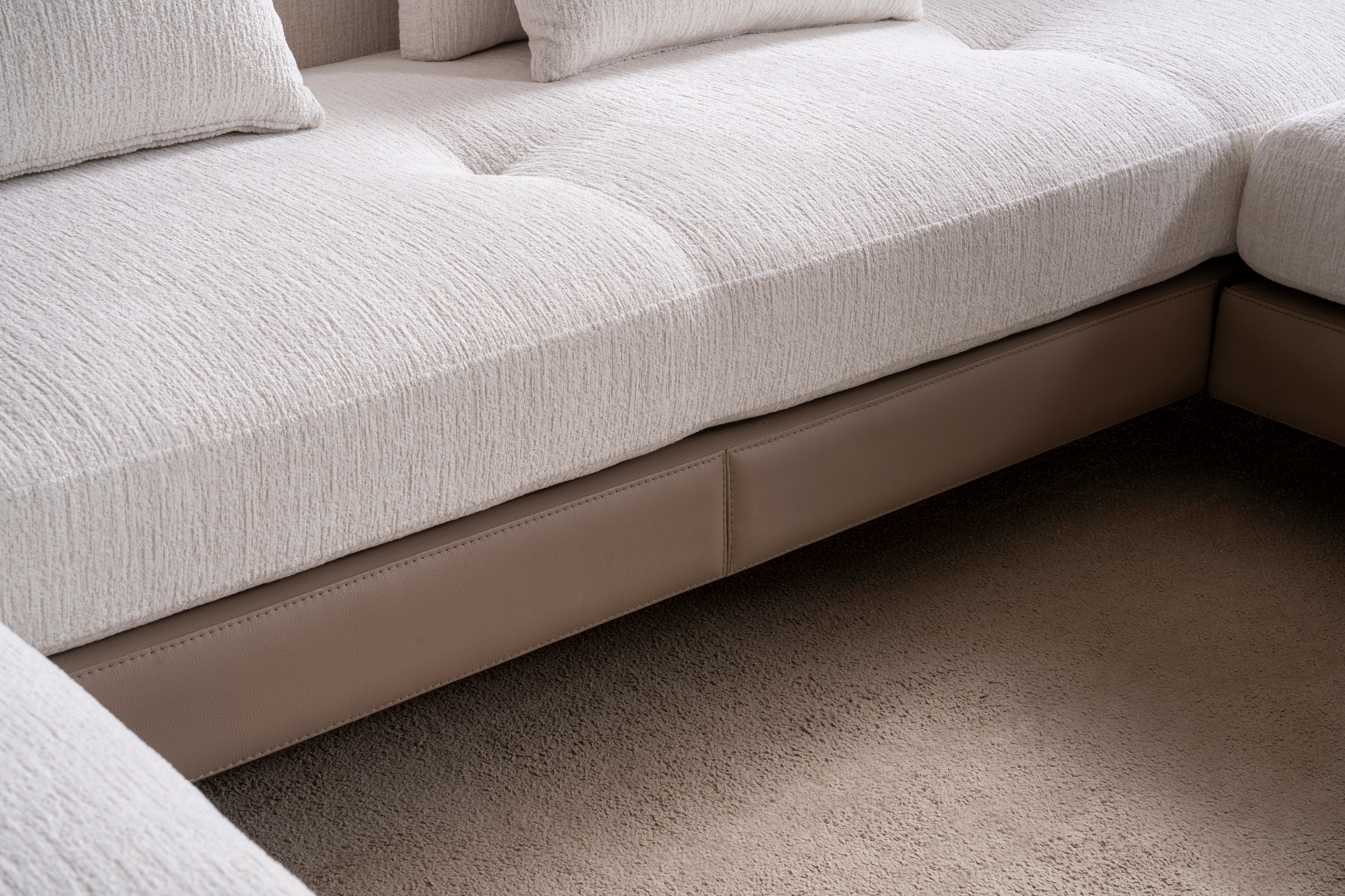 Модулен диван Roma - готови конфигурации