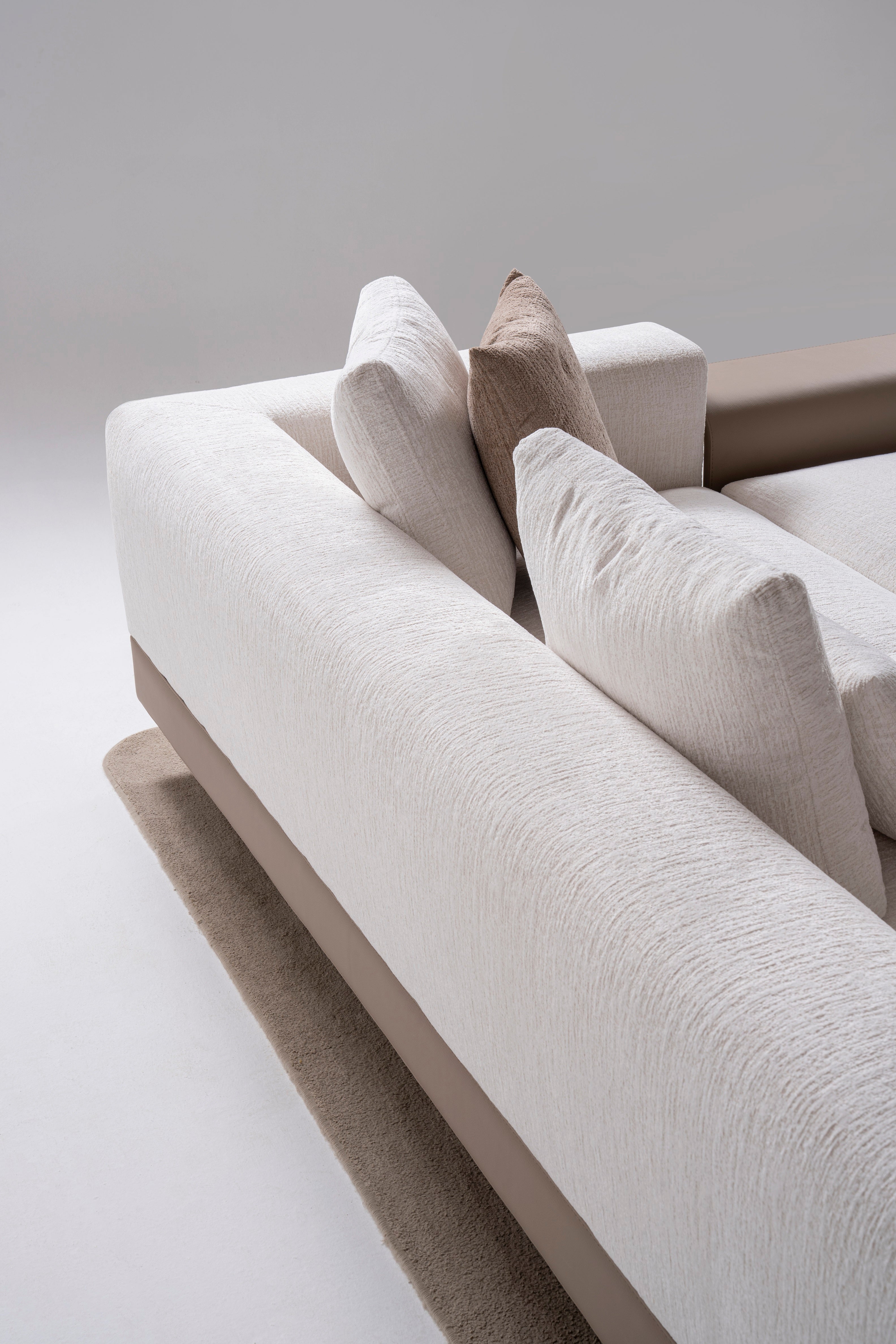 Модулен ъглов диван Roma