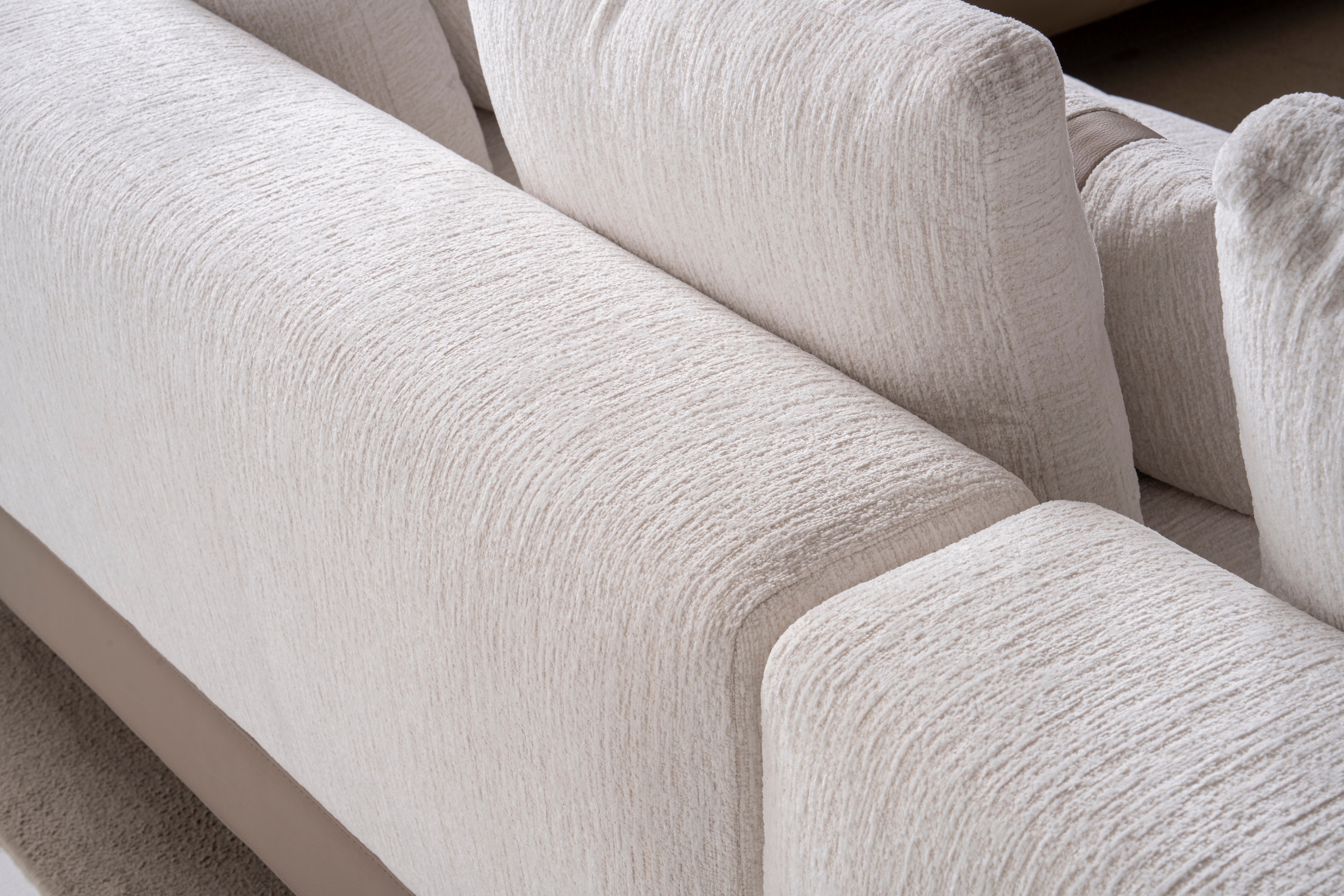 Модулен ъглов диван Roma