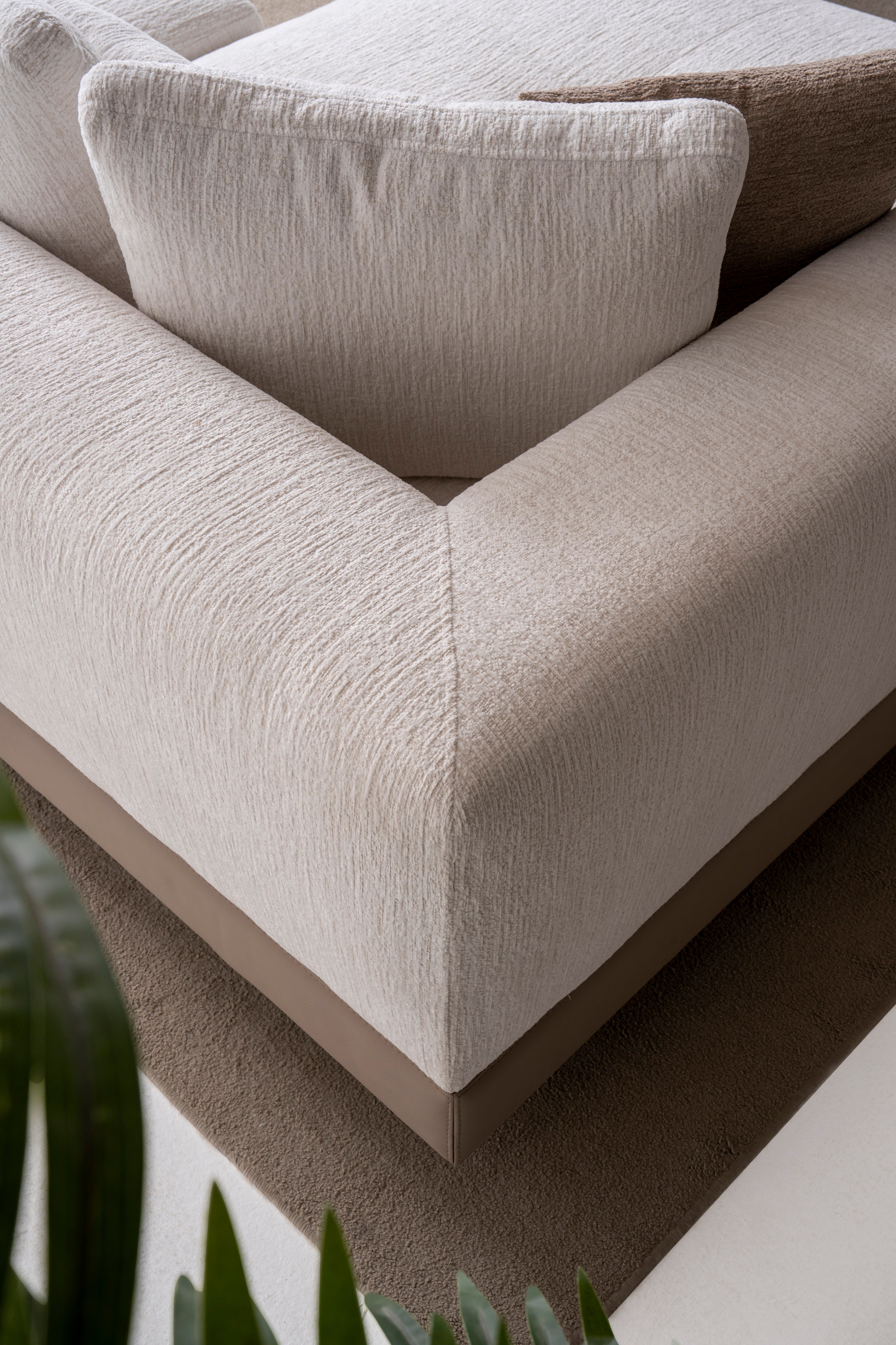 Модулен ъглов диван Roma