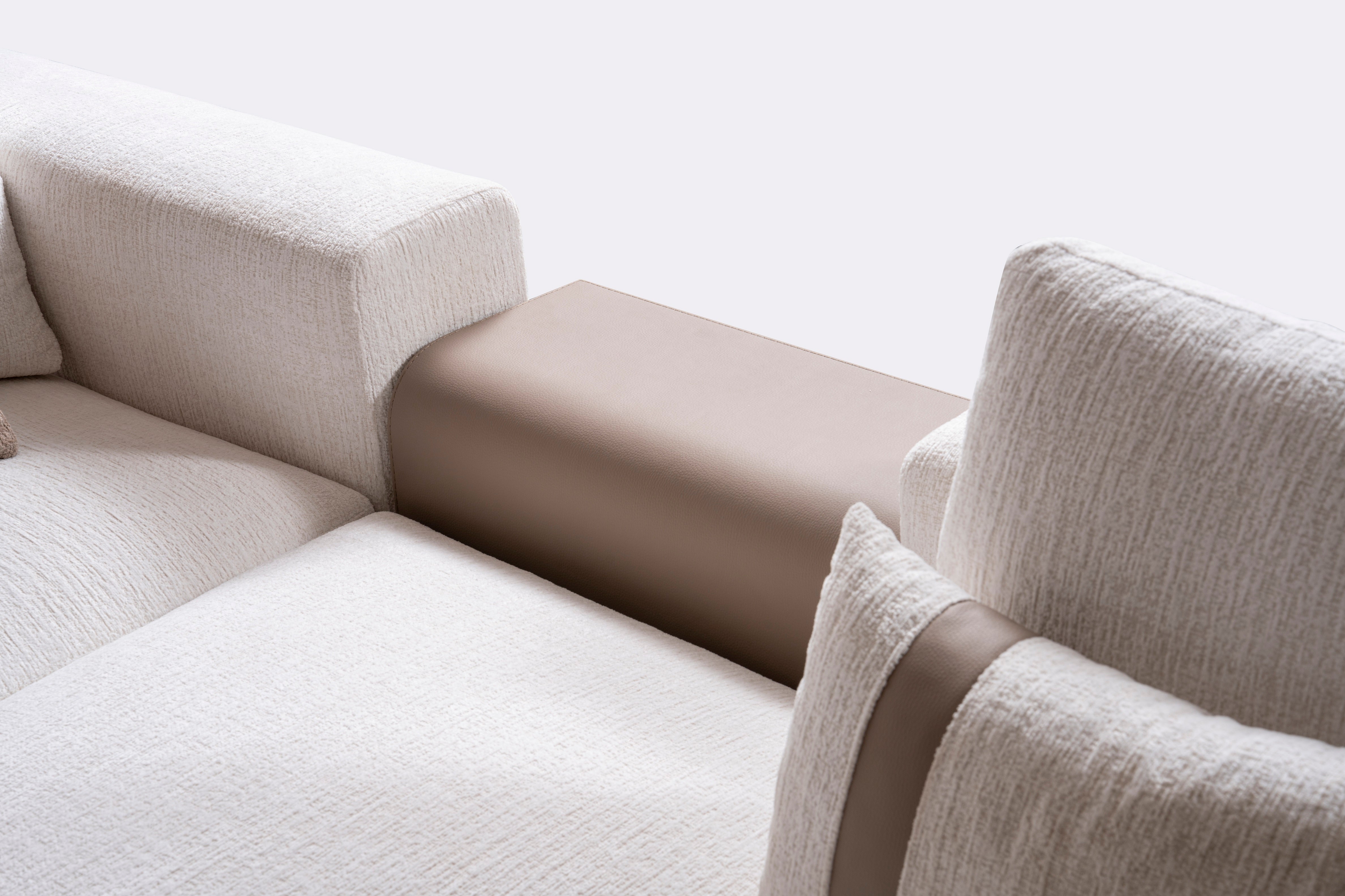 Модулен ъглов диван Roma