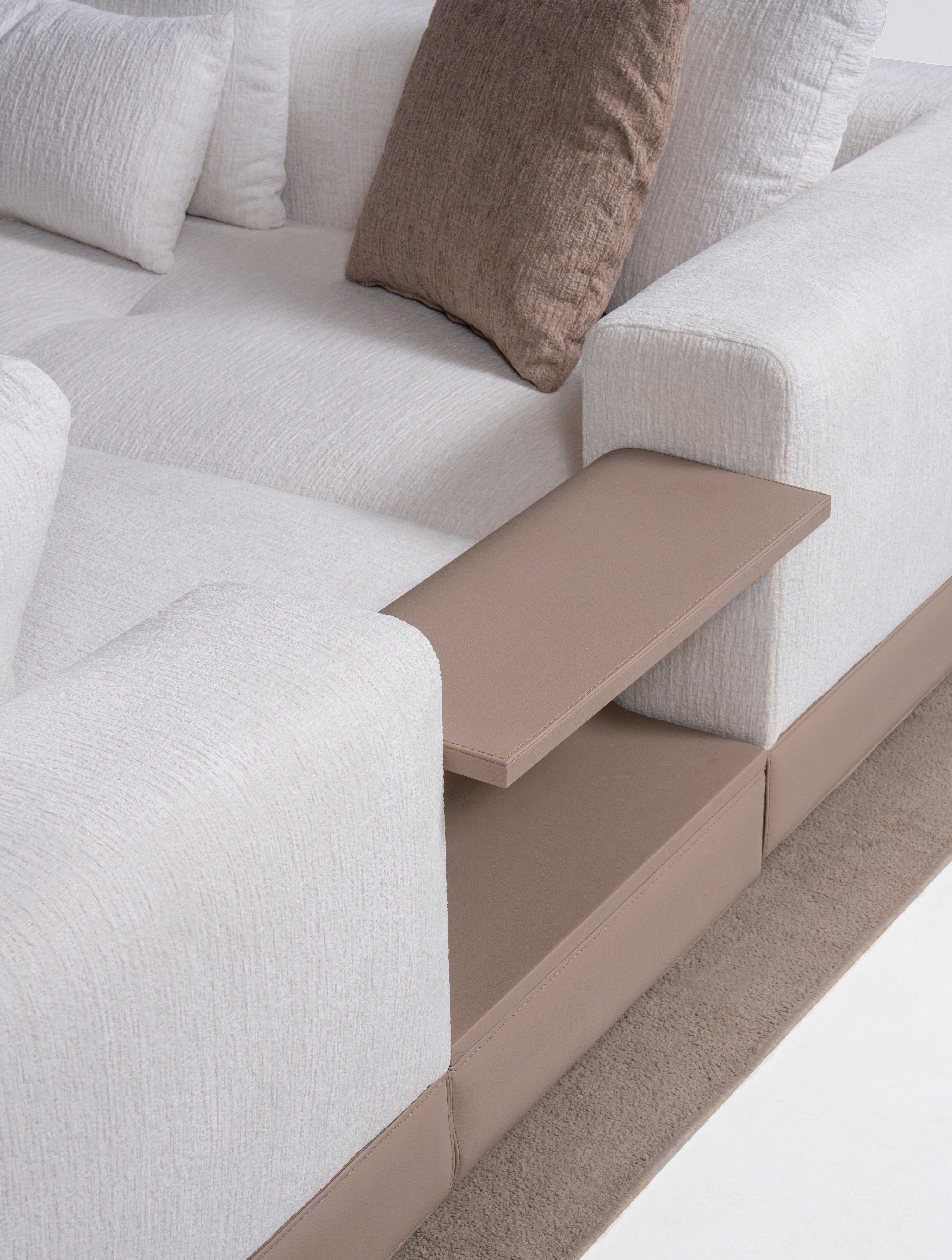 Модулен ъглов диван Roma