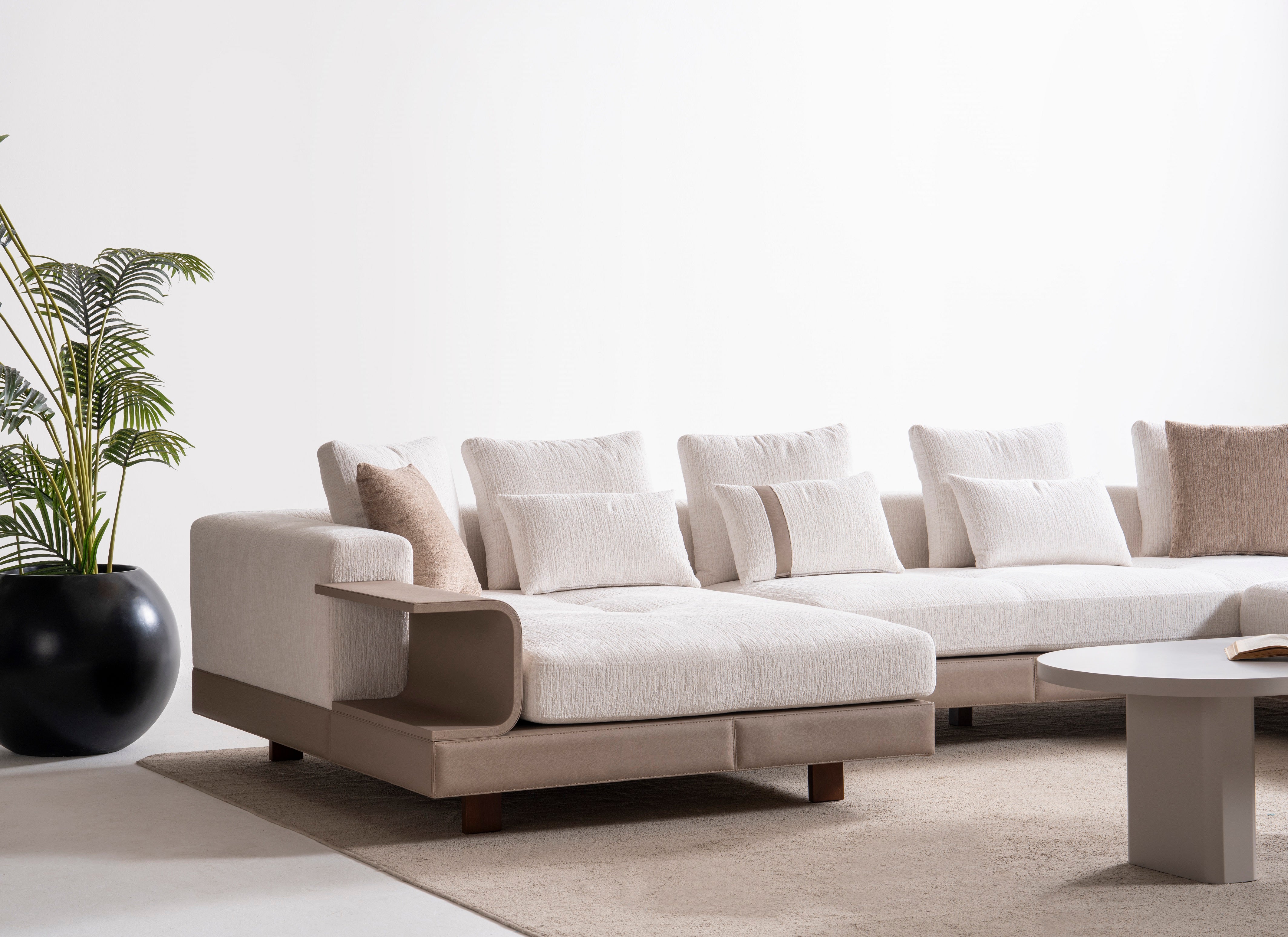 Модулен диван Roma - готови конфигурации