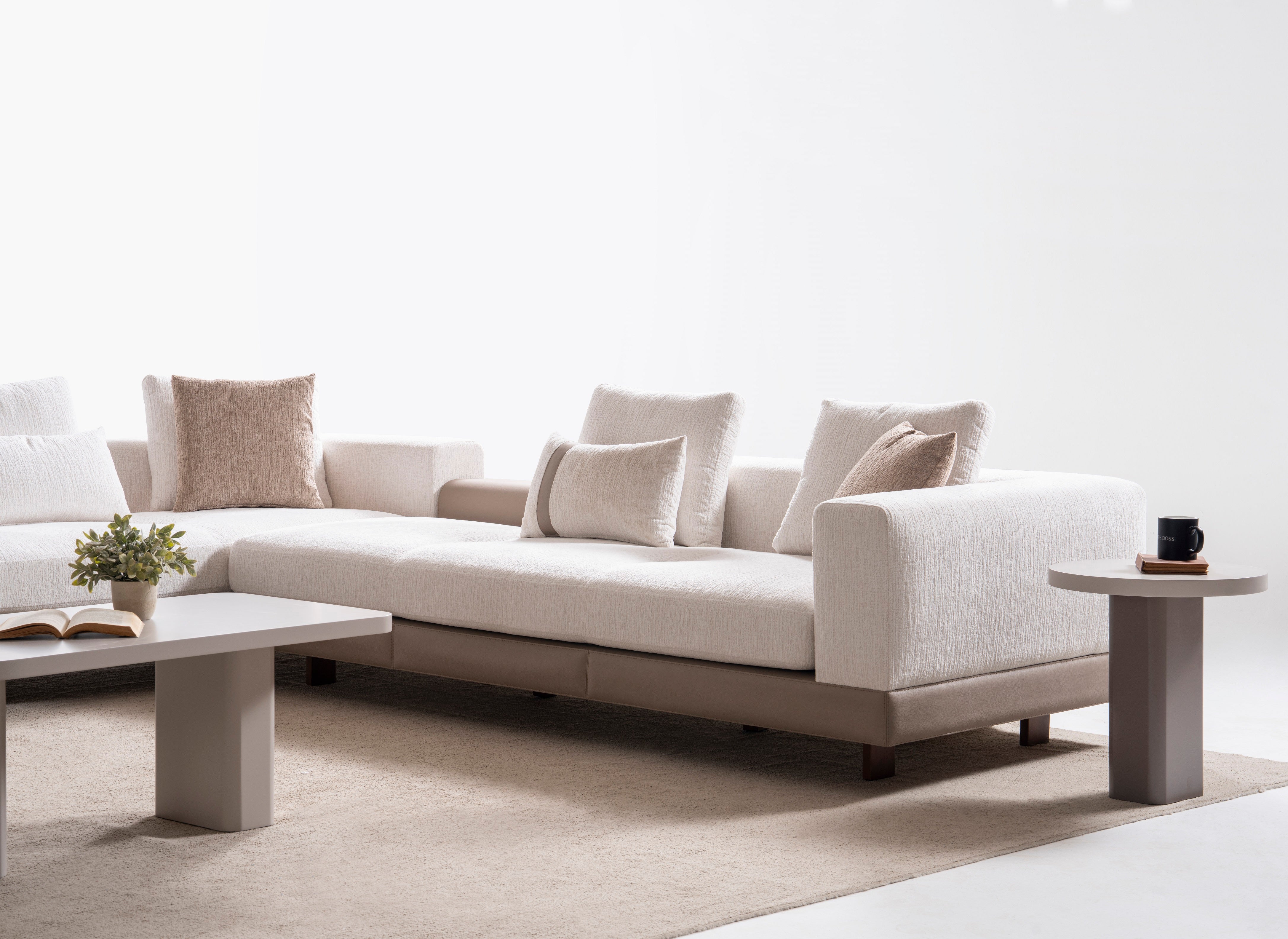 Модулен диван Roma - готови конфигурации