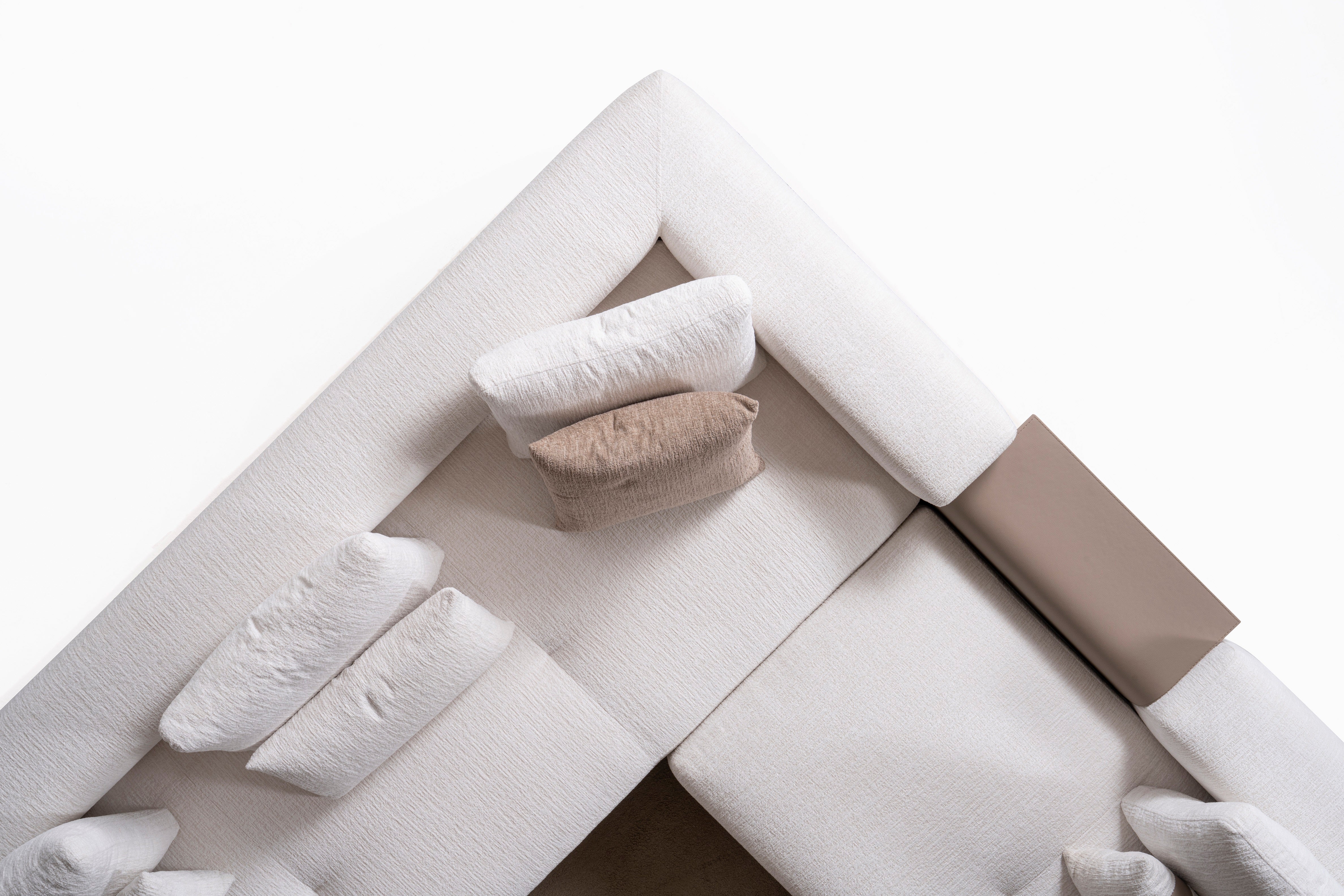 Модулен диван Roma - готови конфигурации