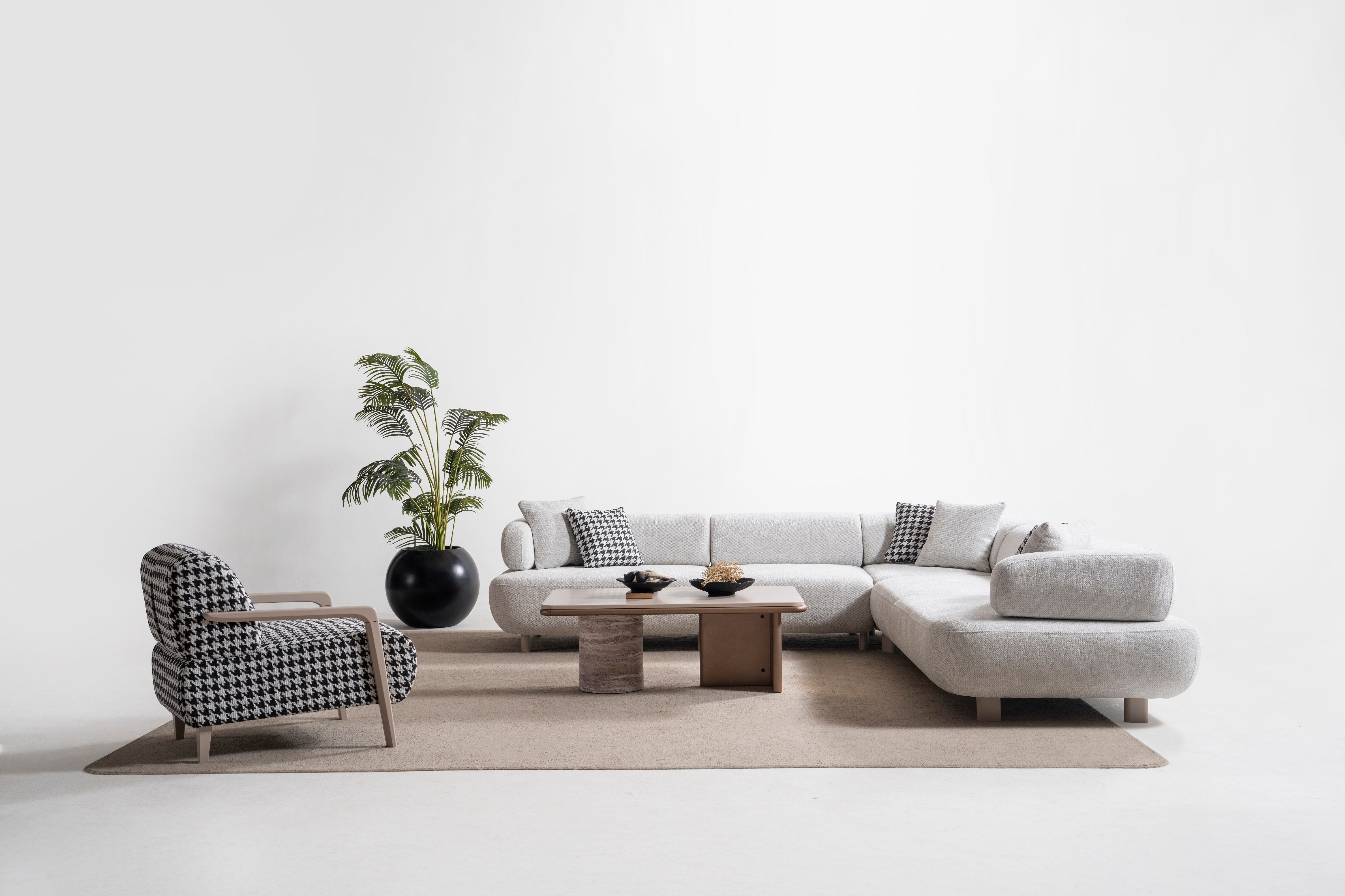 Модулен ъглов диван Florence