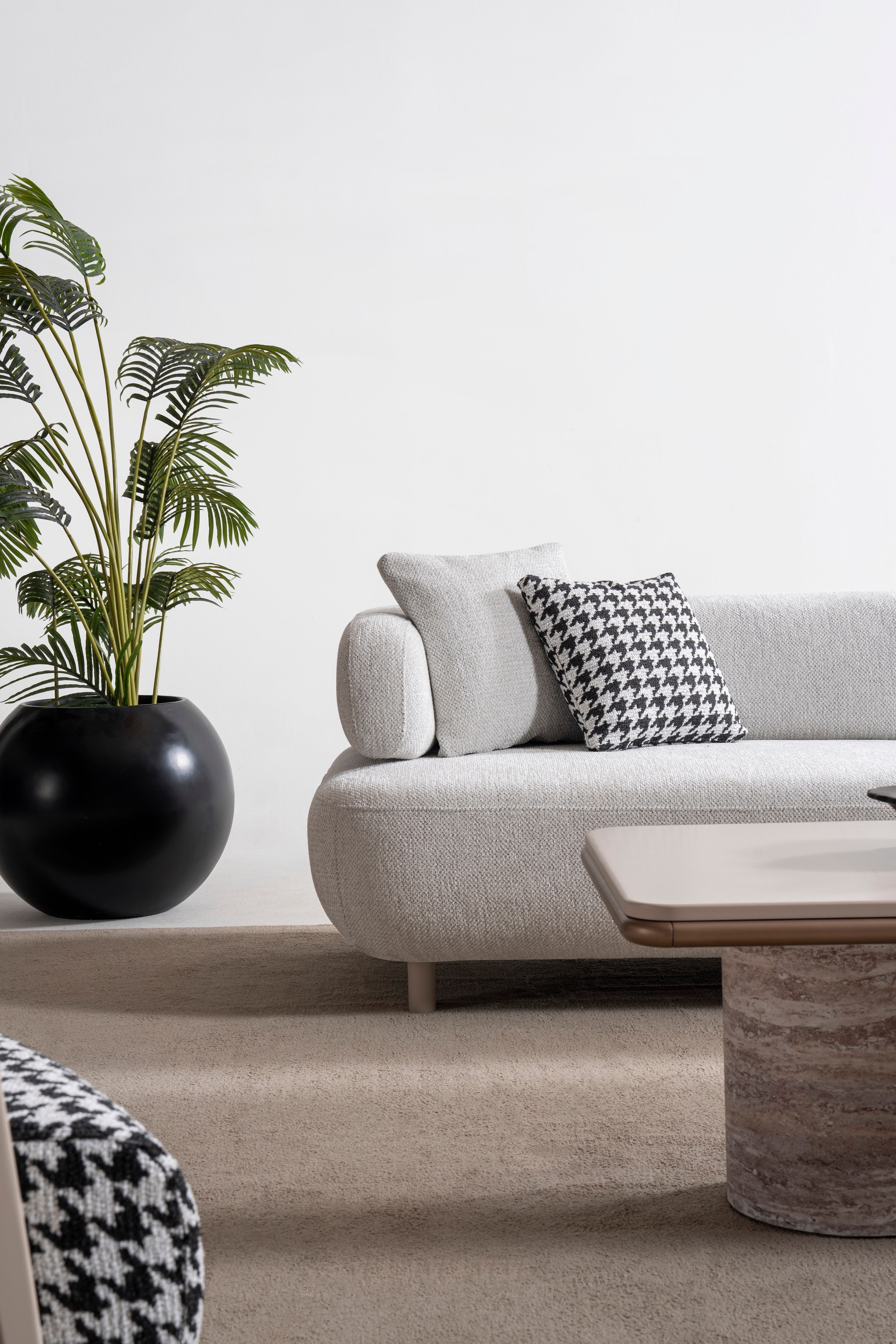 Модулен ъглов диван Florence