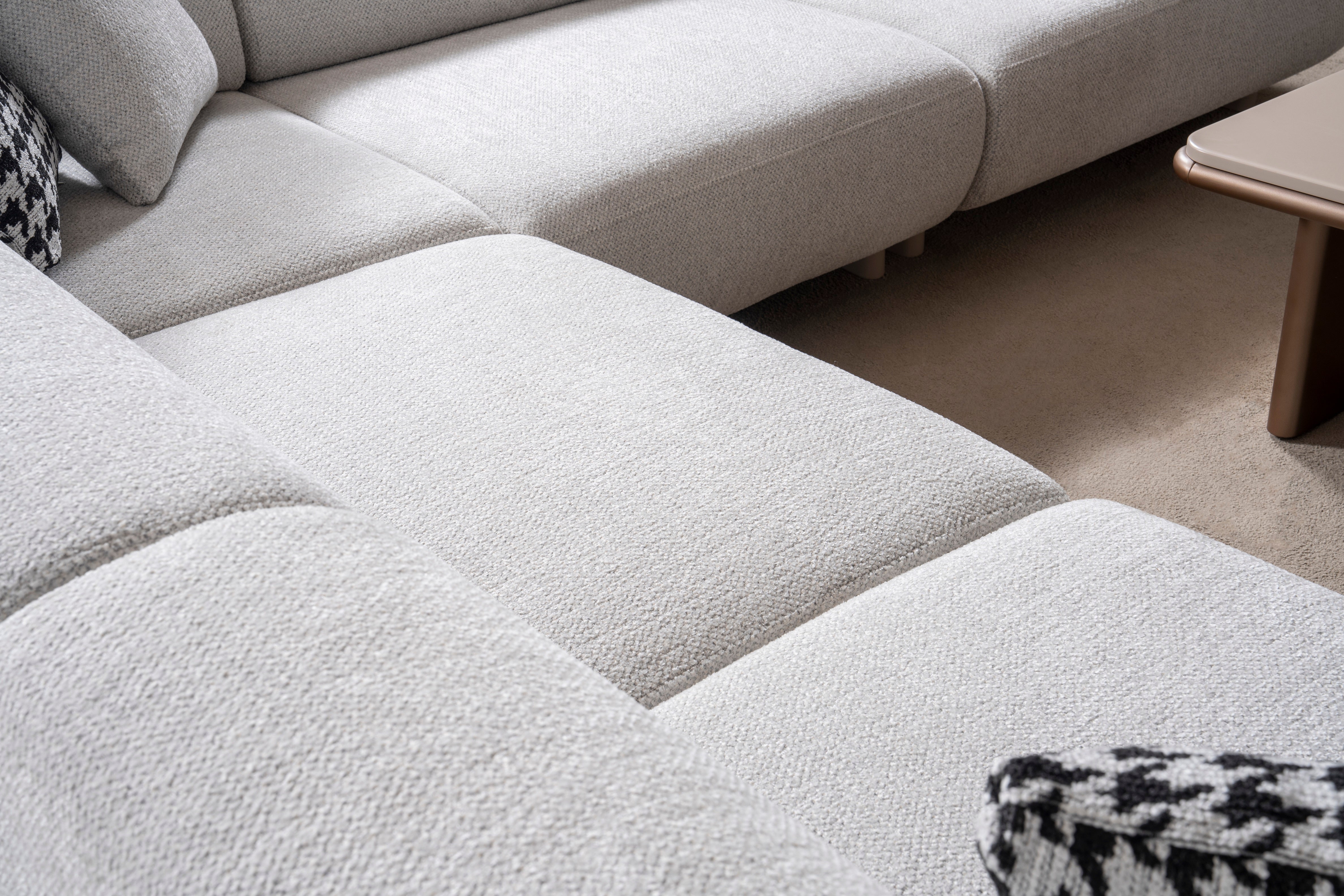 Модулен ъглов диван Florence