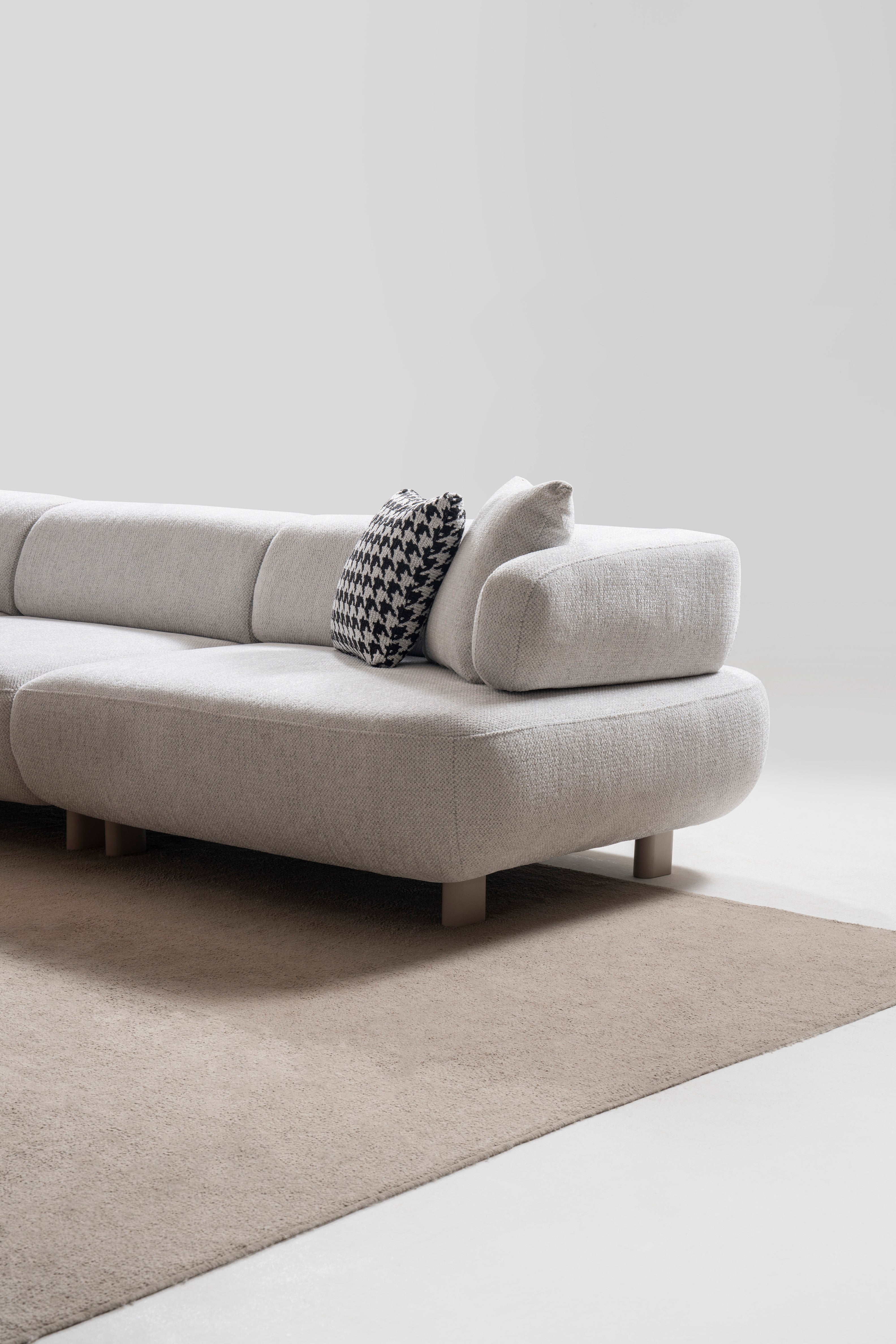 Модулен ъглов диван Florence