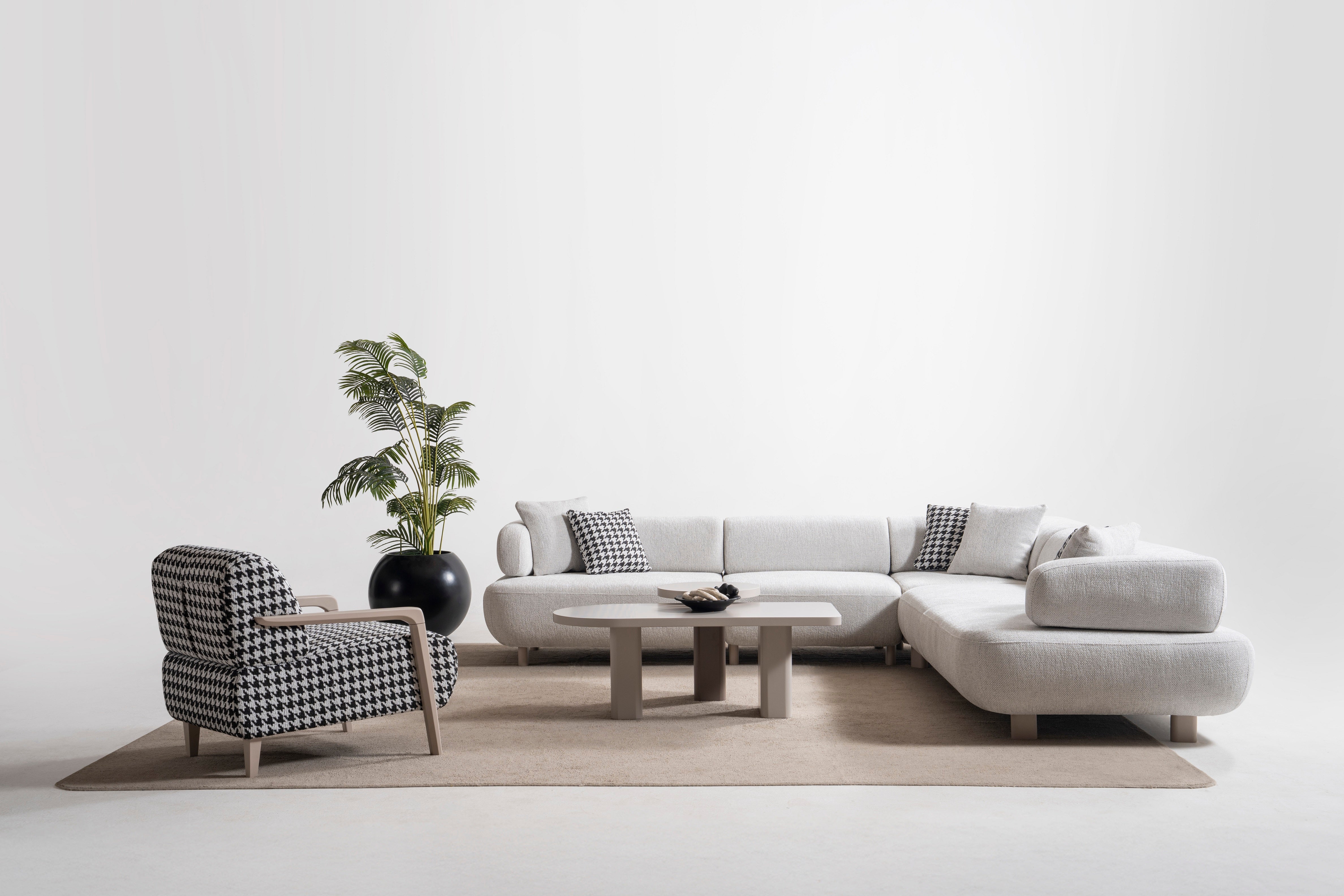 Модулен ъглов диван Florence