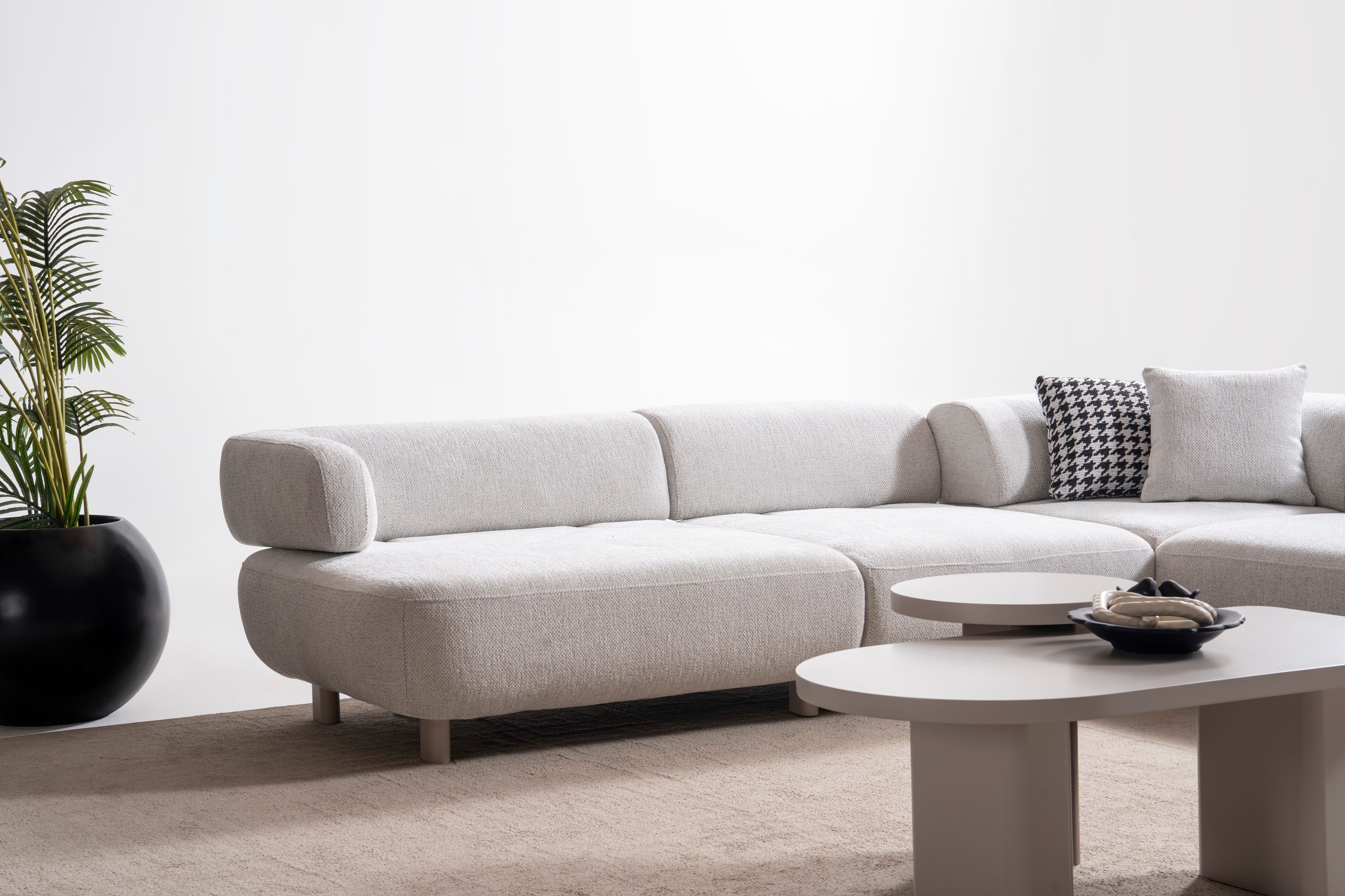 Модулен диван Florence - готови конфигурации