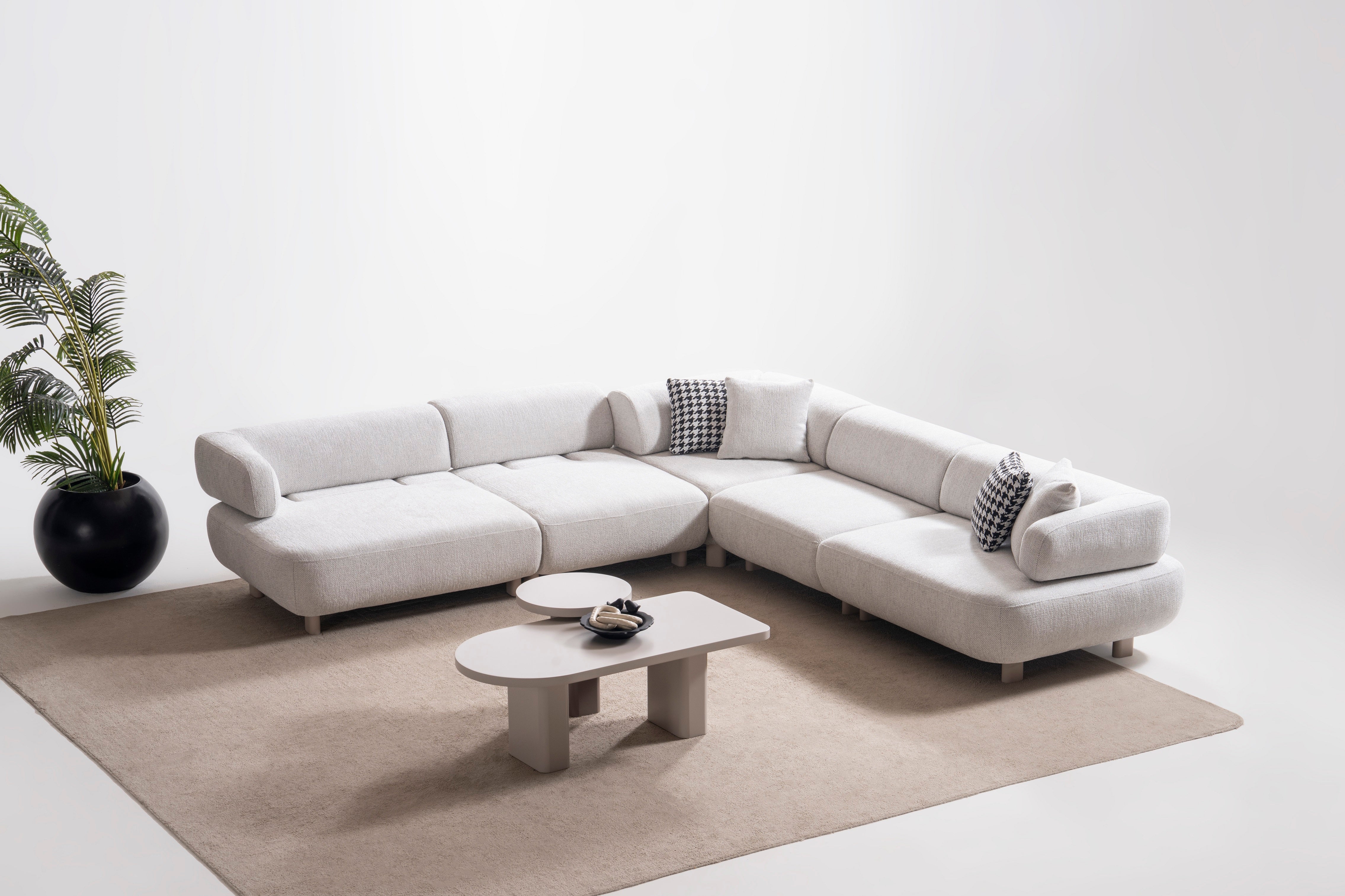 Модулен диван Florence - готови конфигурации