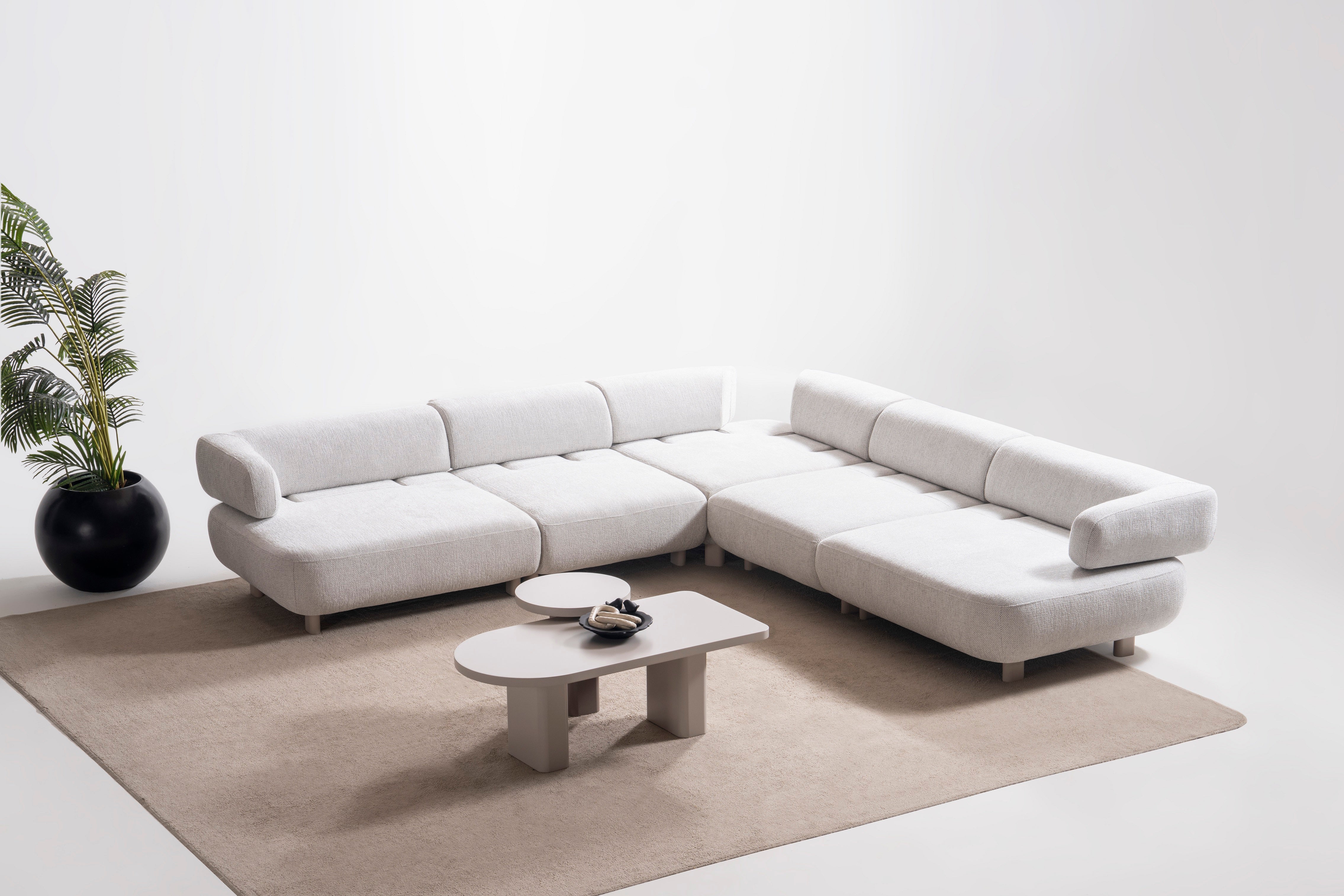 Модулен диван Florence - готови конфигурации