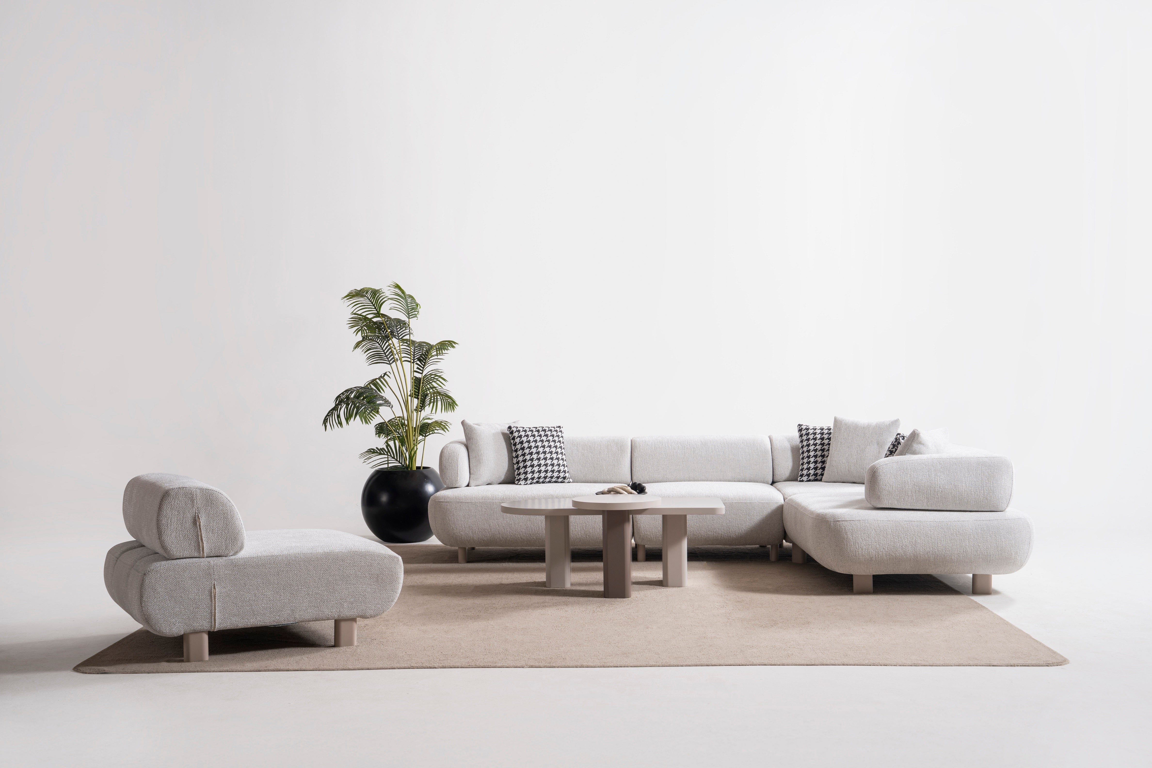 Модулен ъглов диван Florence