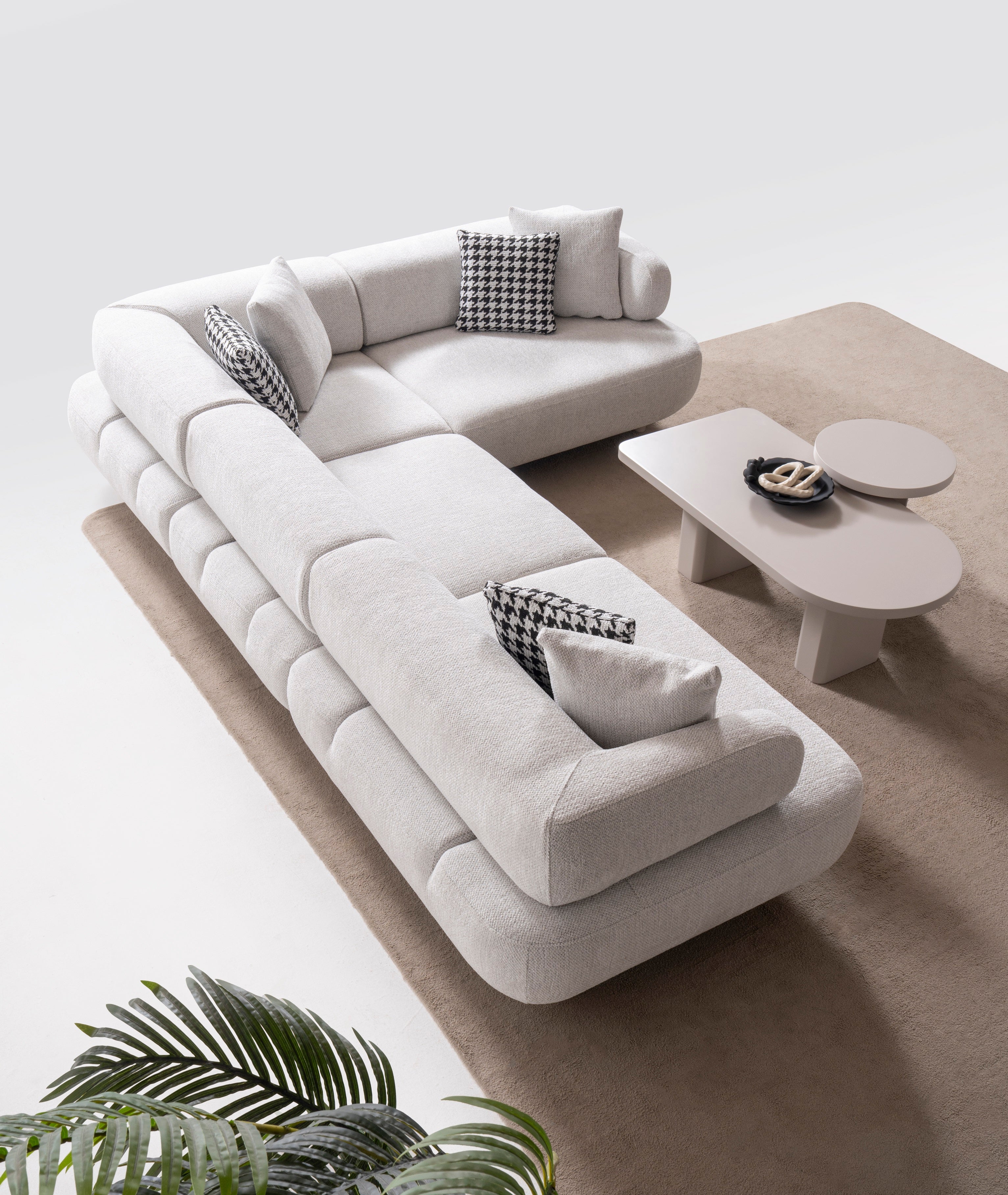 Модулен диван Florence - готови конфигурации