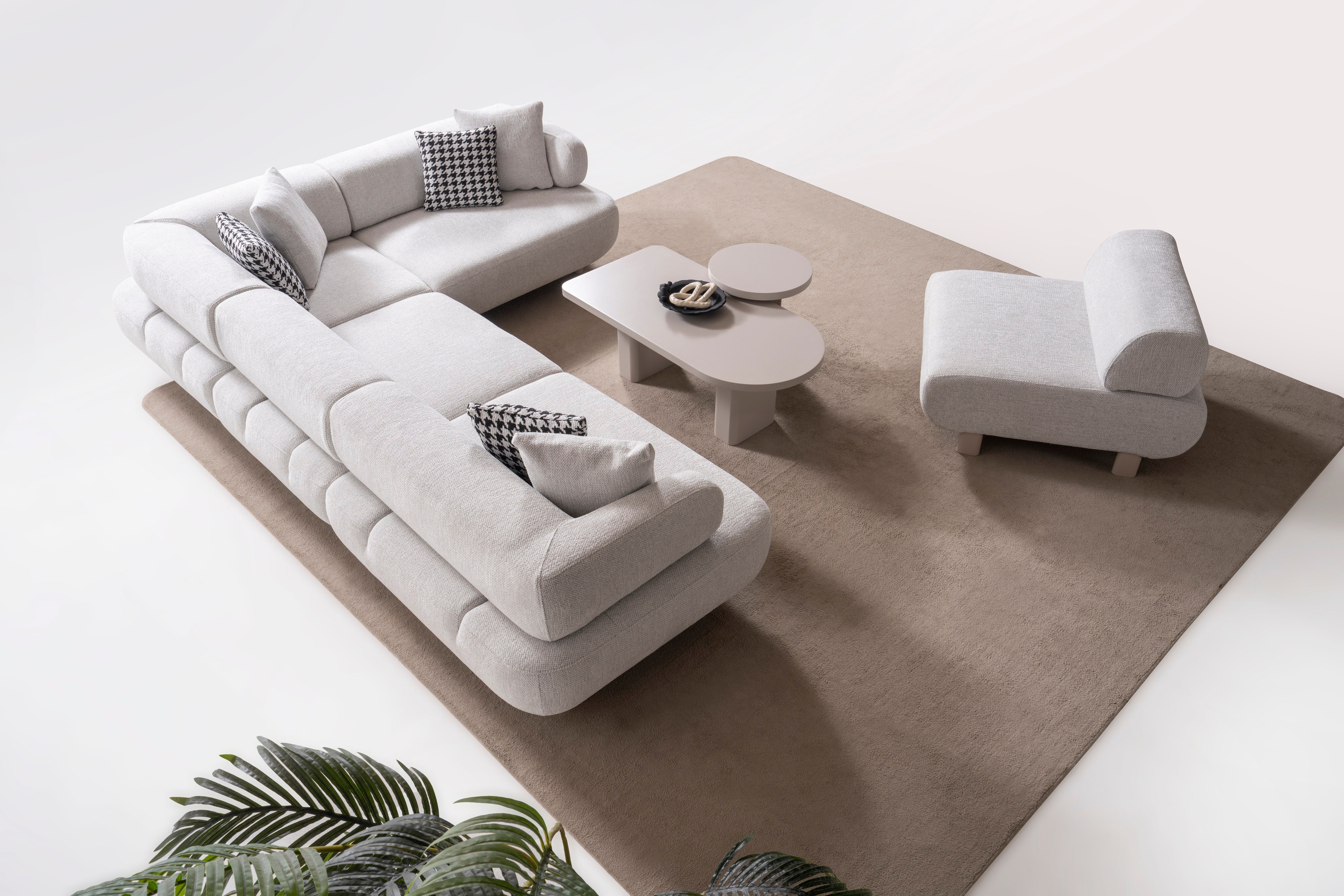 Модулен диван Florence - готови конфигурации