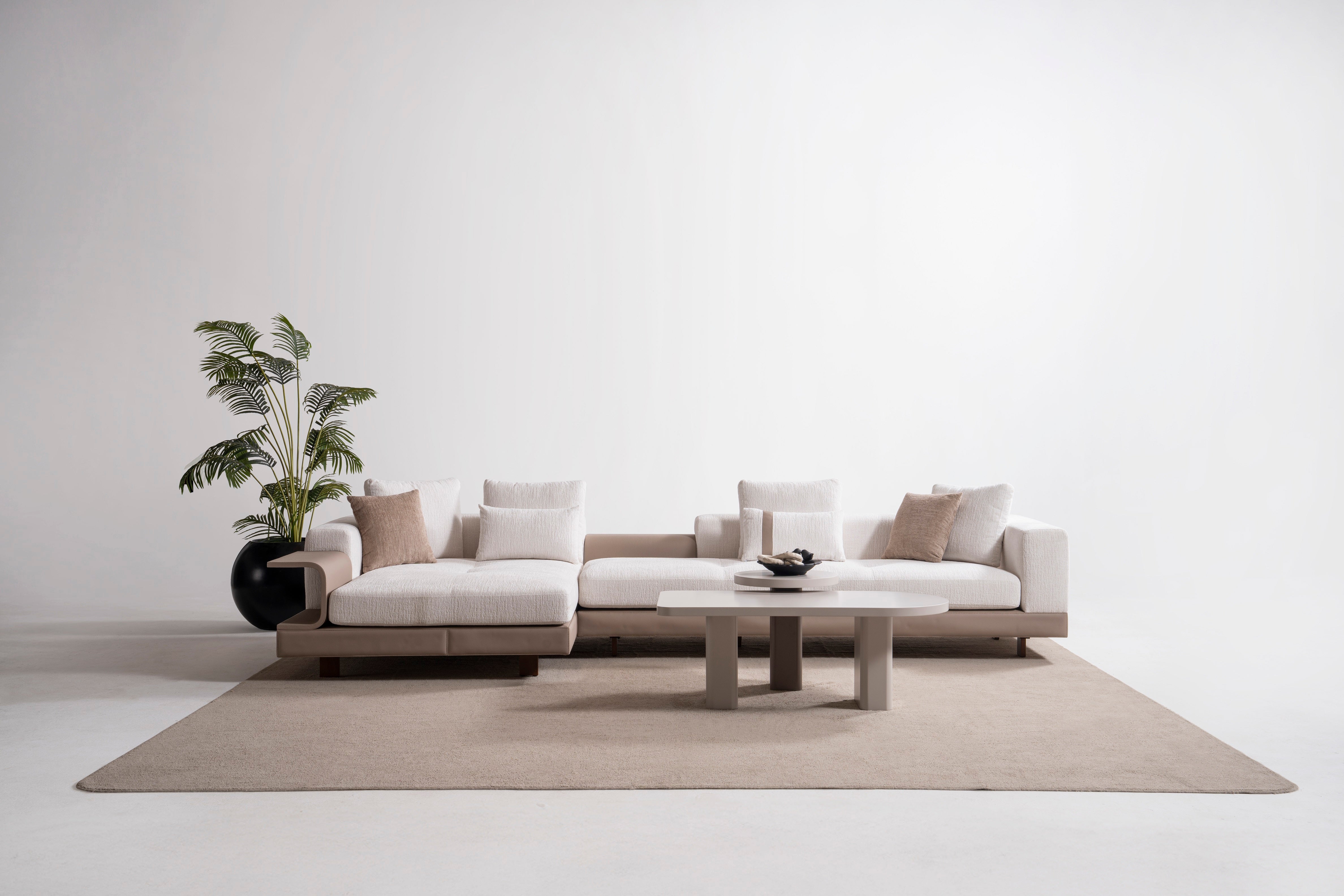 Модулен диван Roma - готови конфигурации