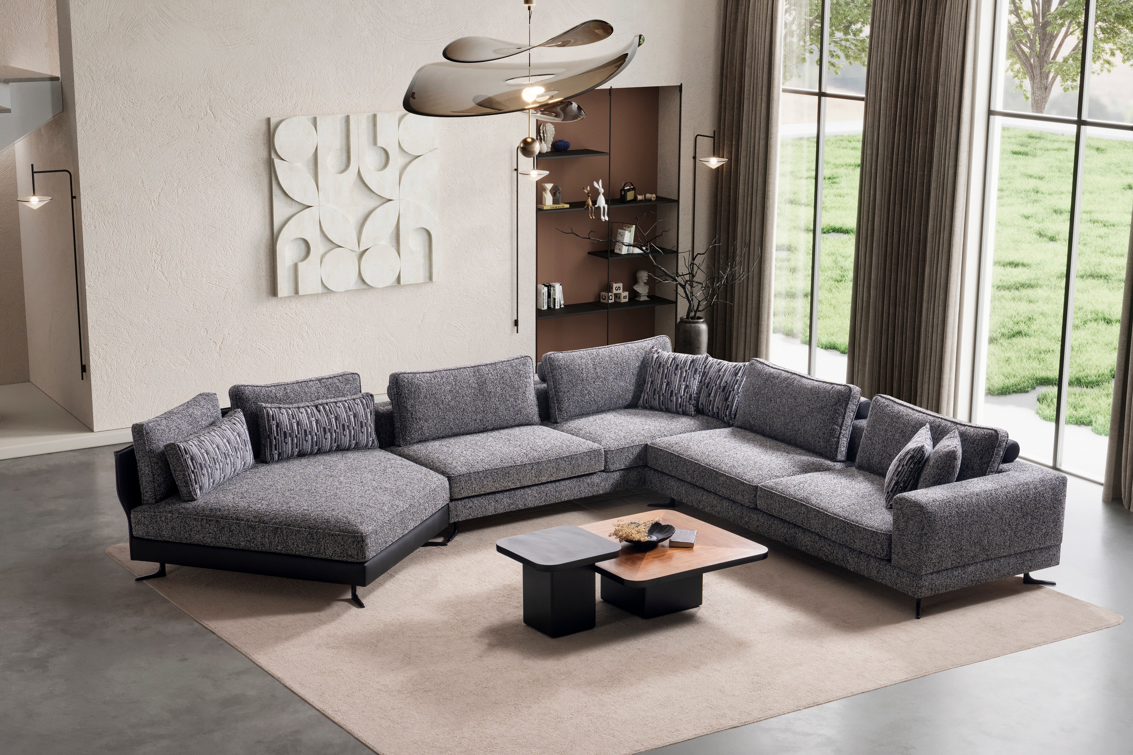 Модулен диван Elegance - готови конфигурации