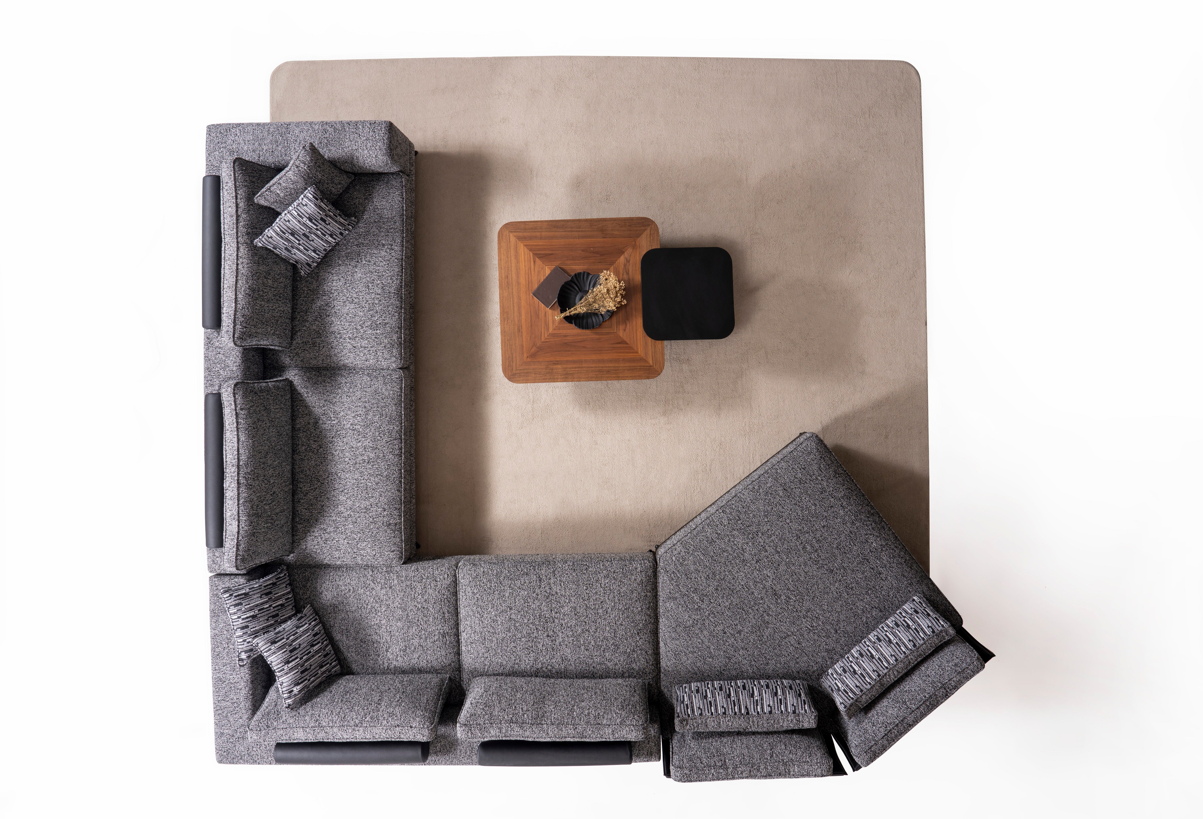 Модулен диван Elegance - готови конфигурации