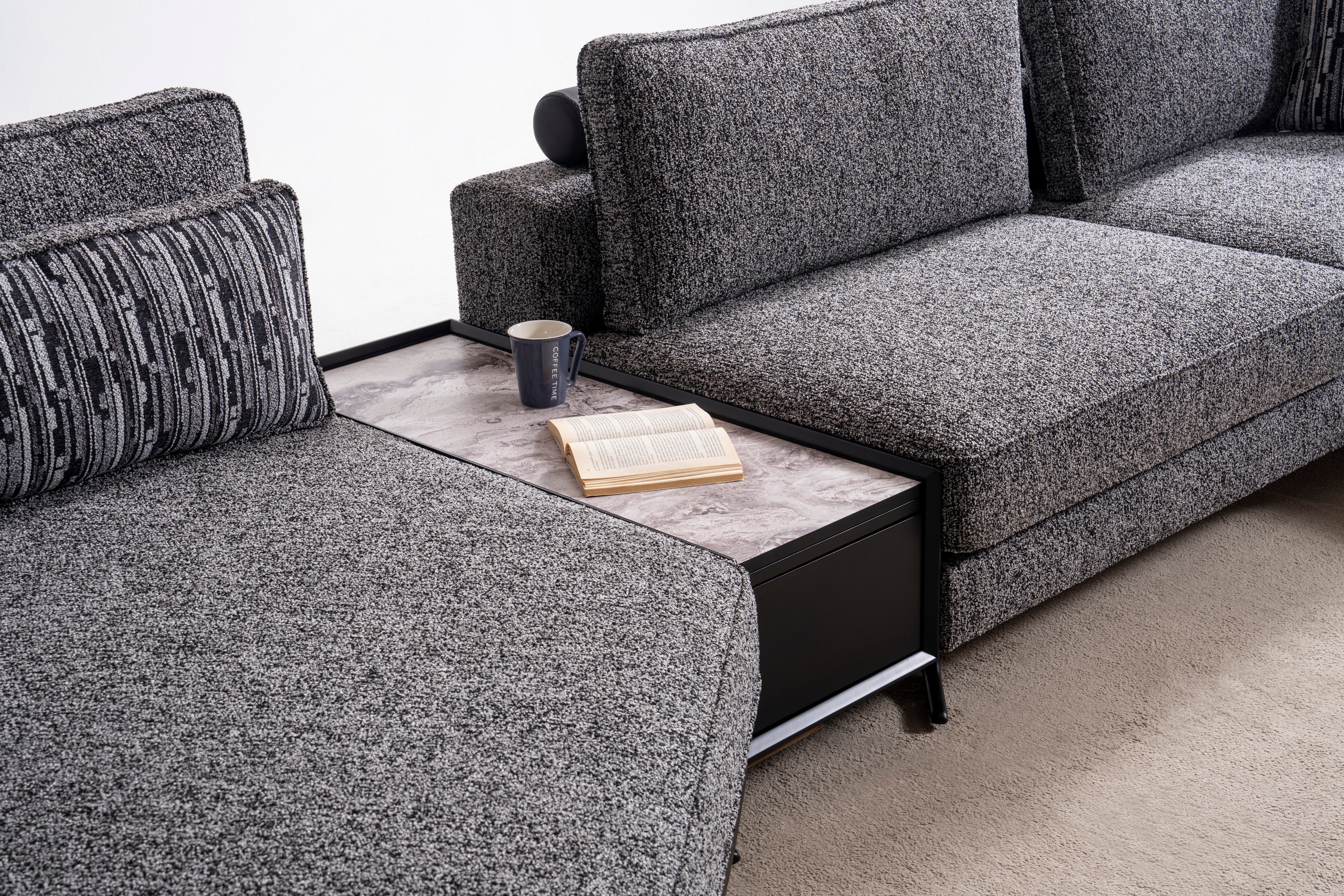 Модулен ъглов диван Elegance