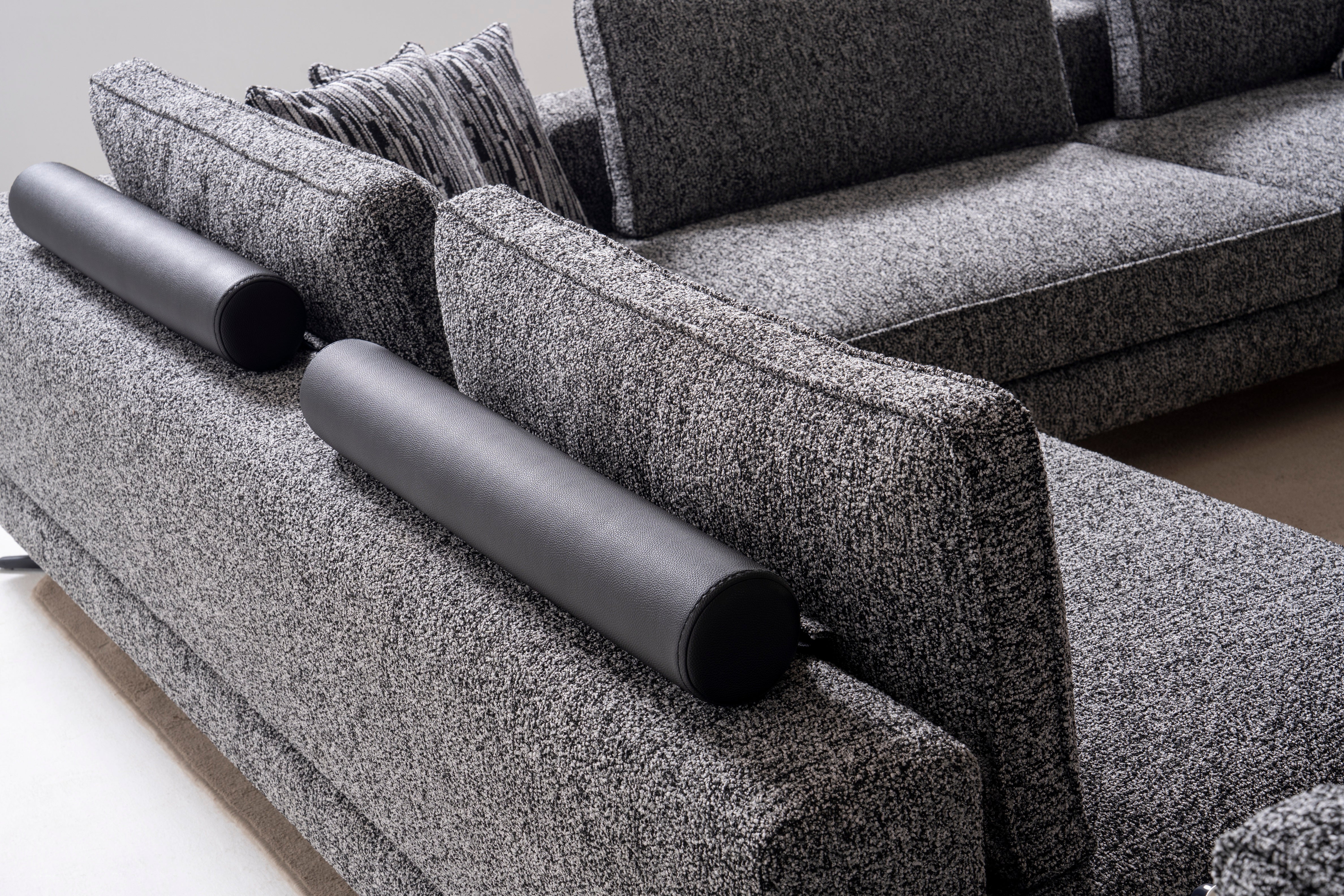 Модулен ъглов диван Elegance