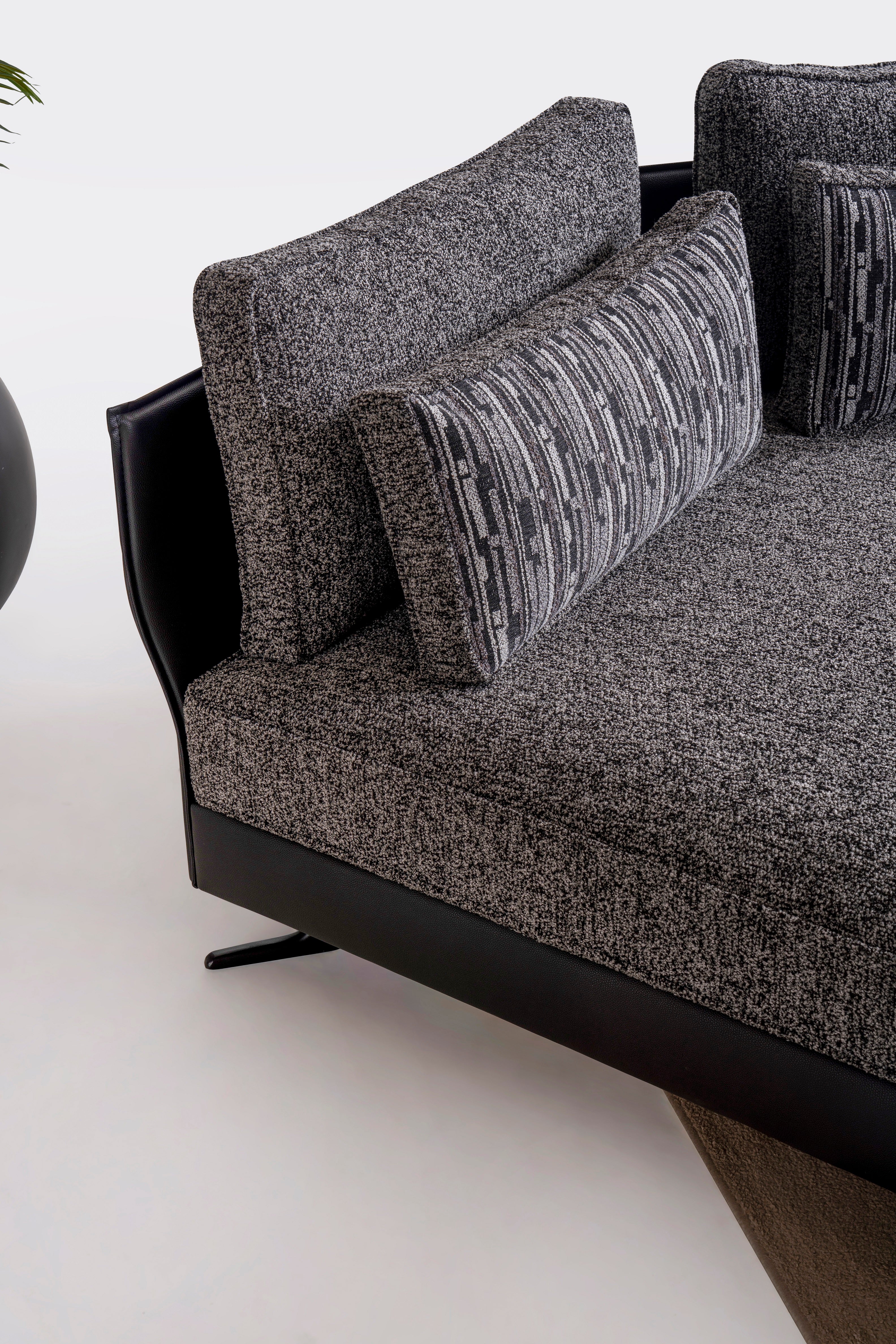 Модулен ъглов диван Elegance