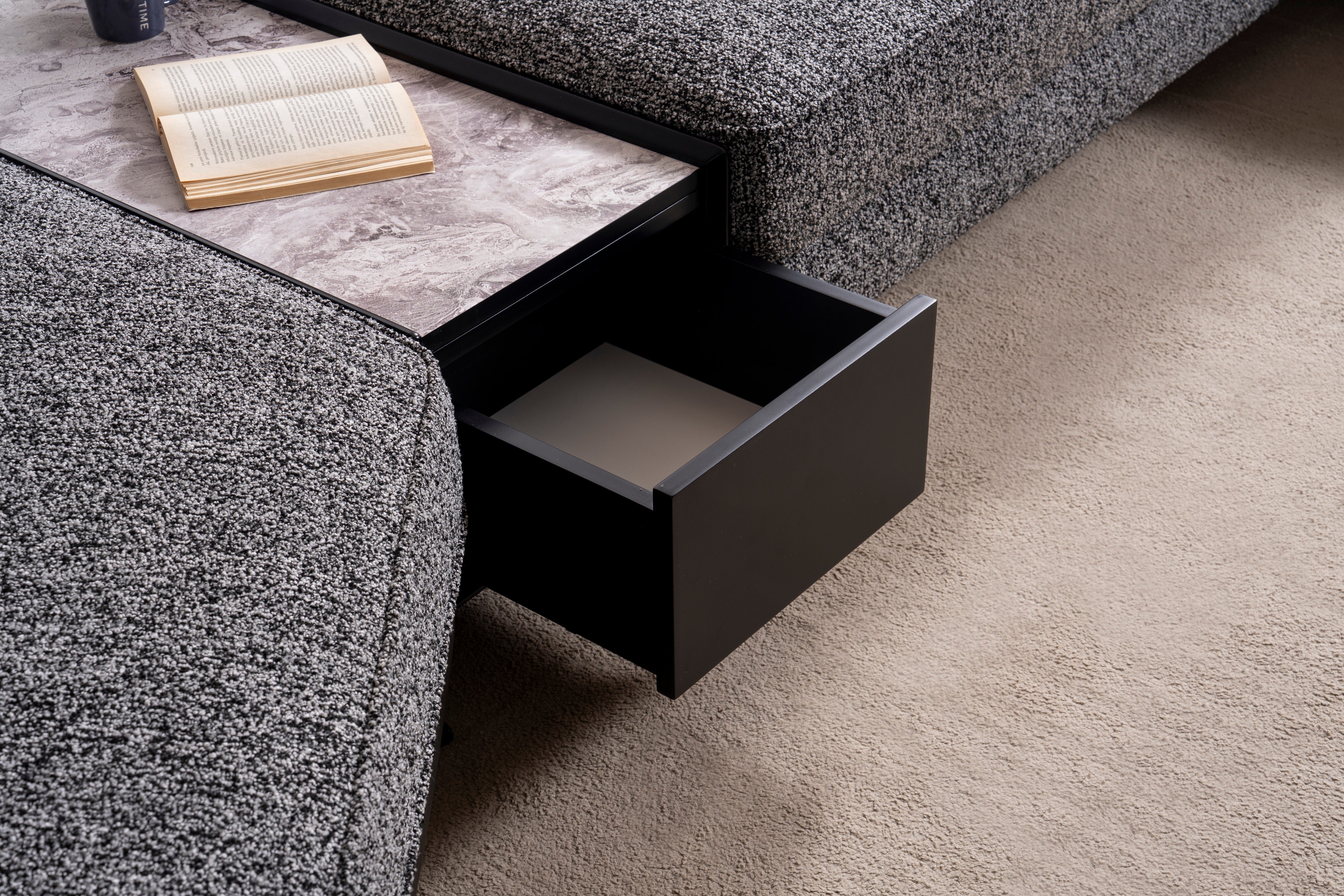 Модулен ъглов диван Elegance