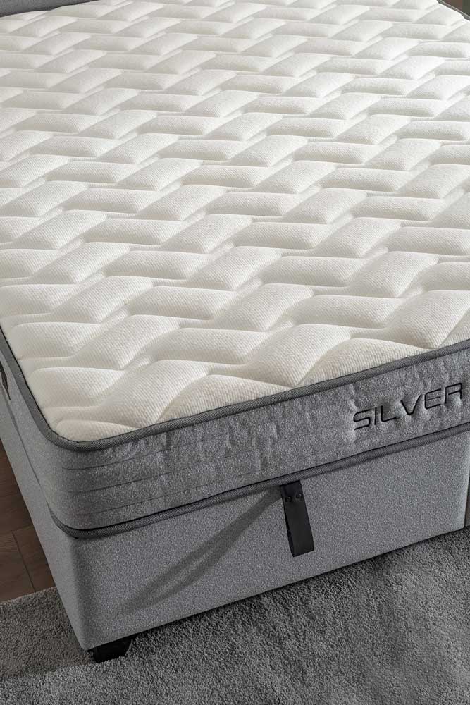 Матрак «Silver Voyage» - 27 см