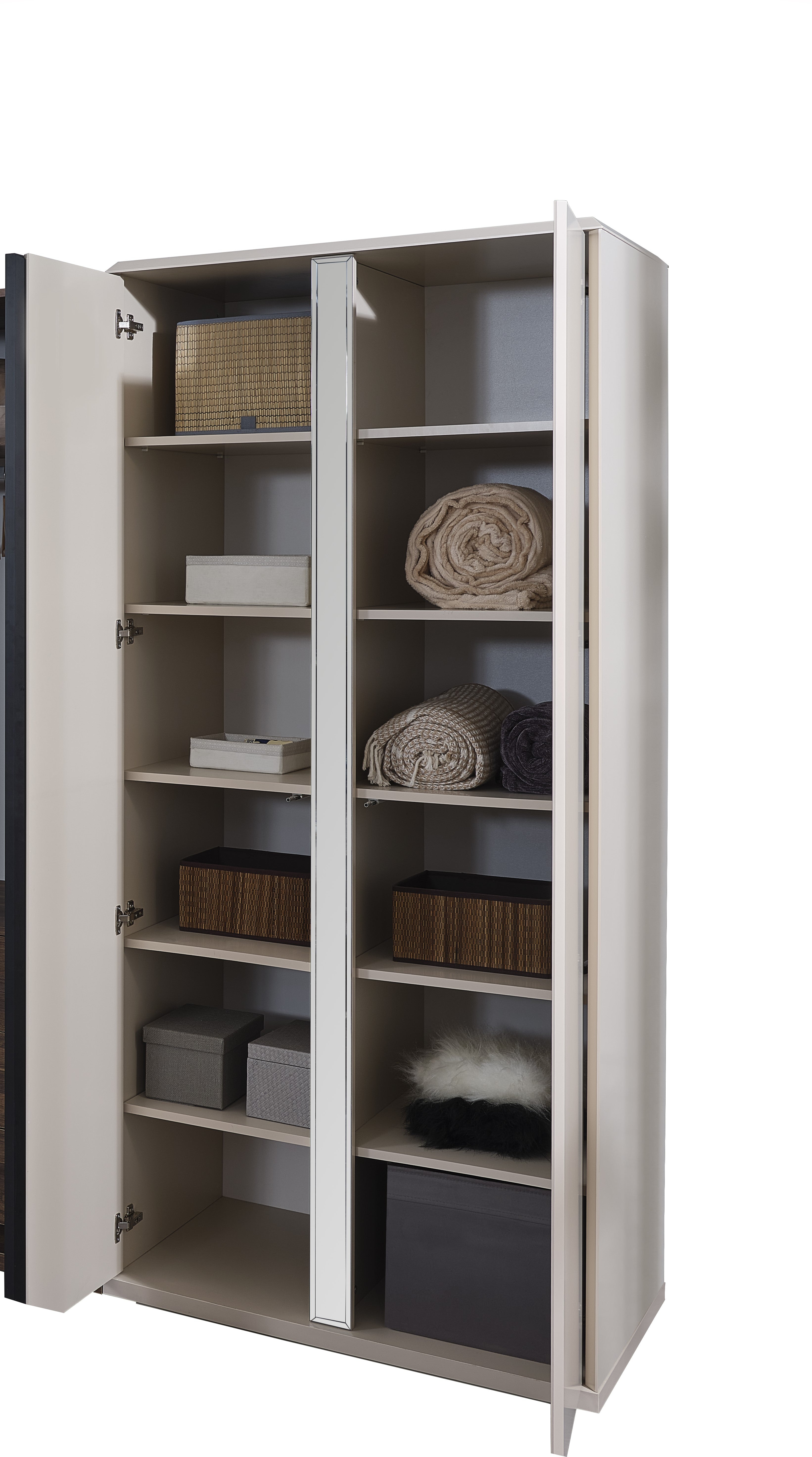 Модулен гардероб Preo