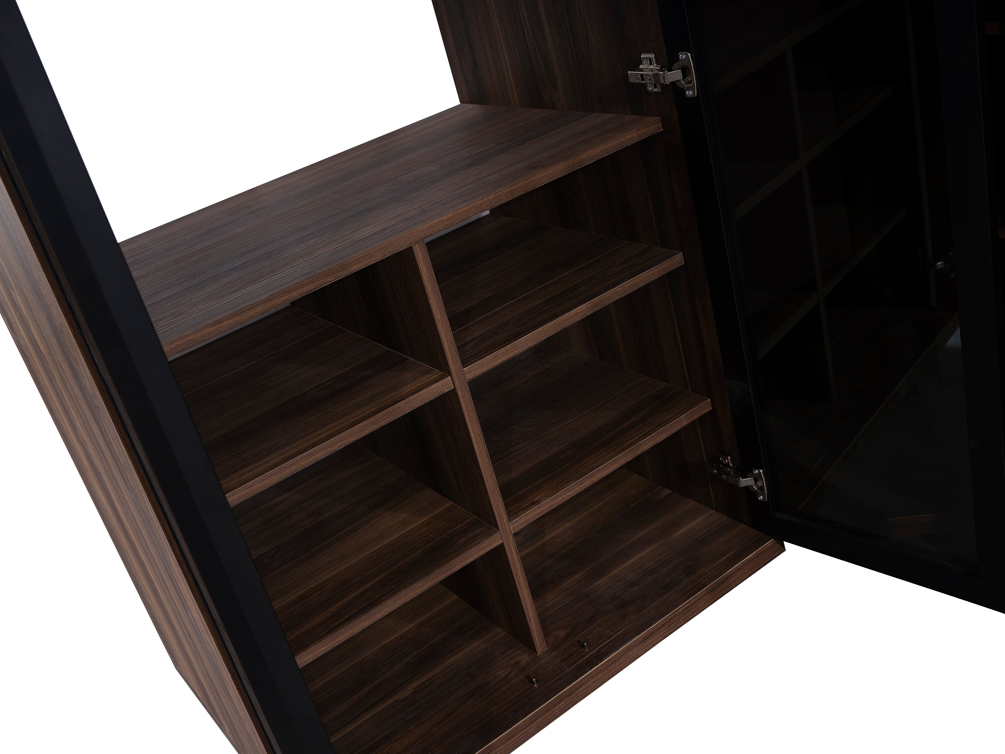 Модулен гардероб Preo