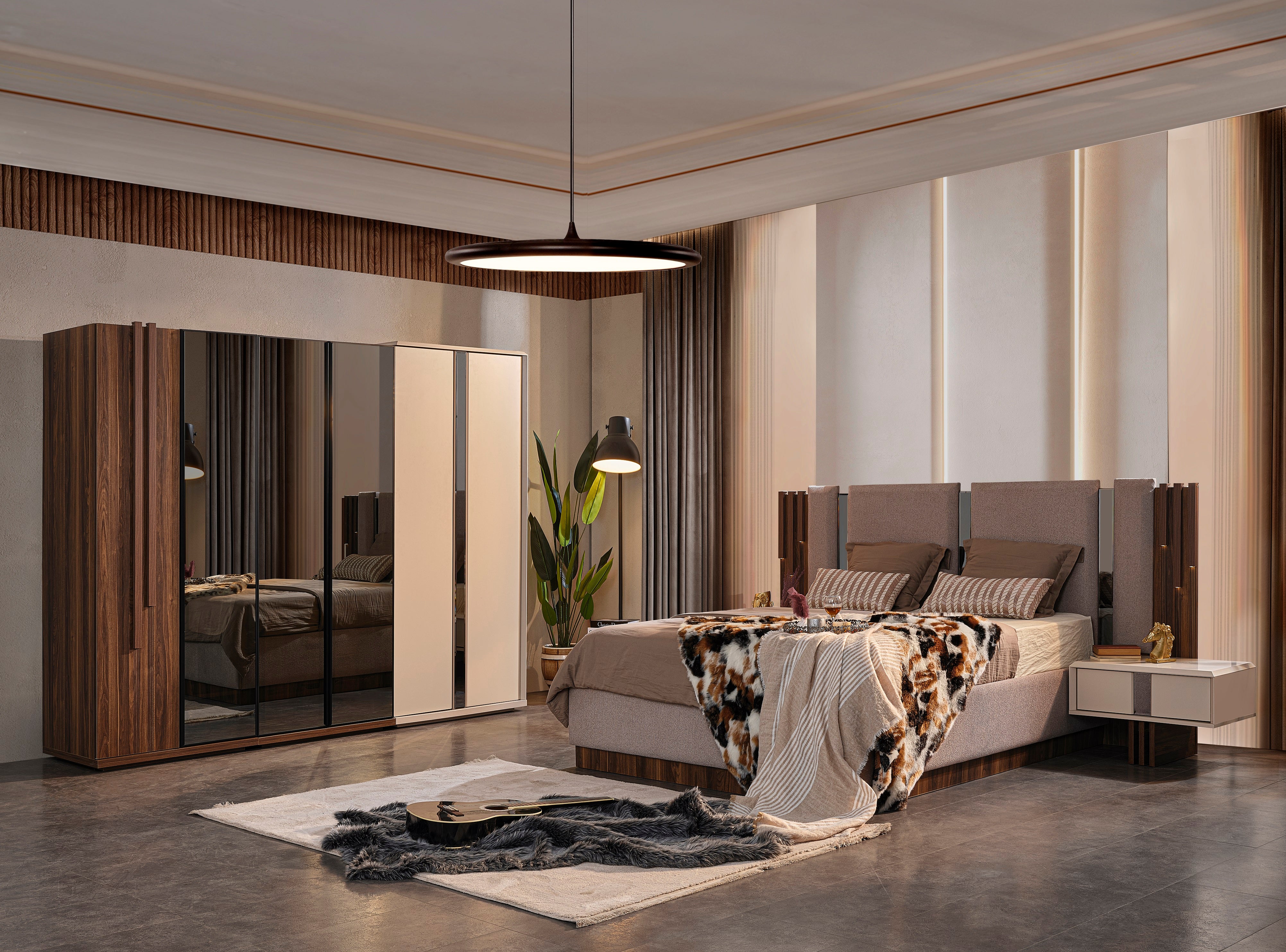 Модулен гардероб Preo