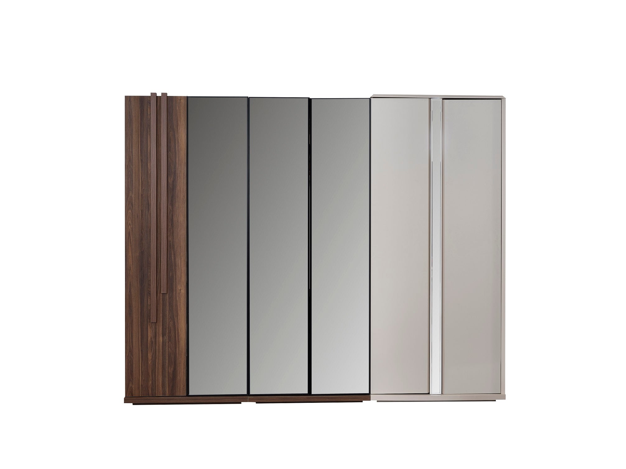 Модулен гардероб Preo