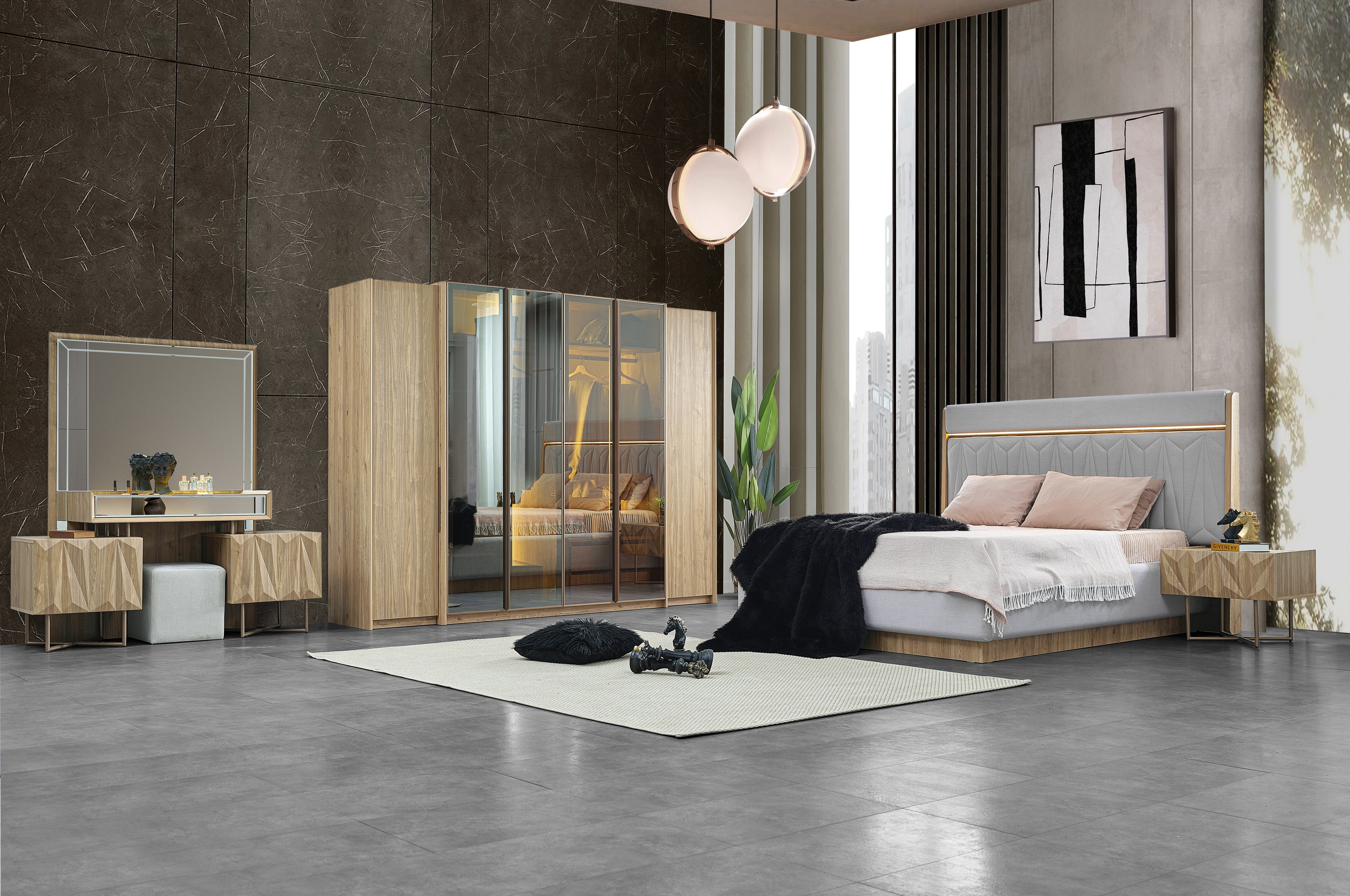 Гардероб Idol Mobilya Oslo