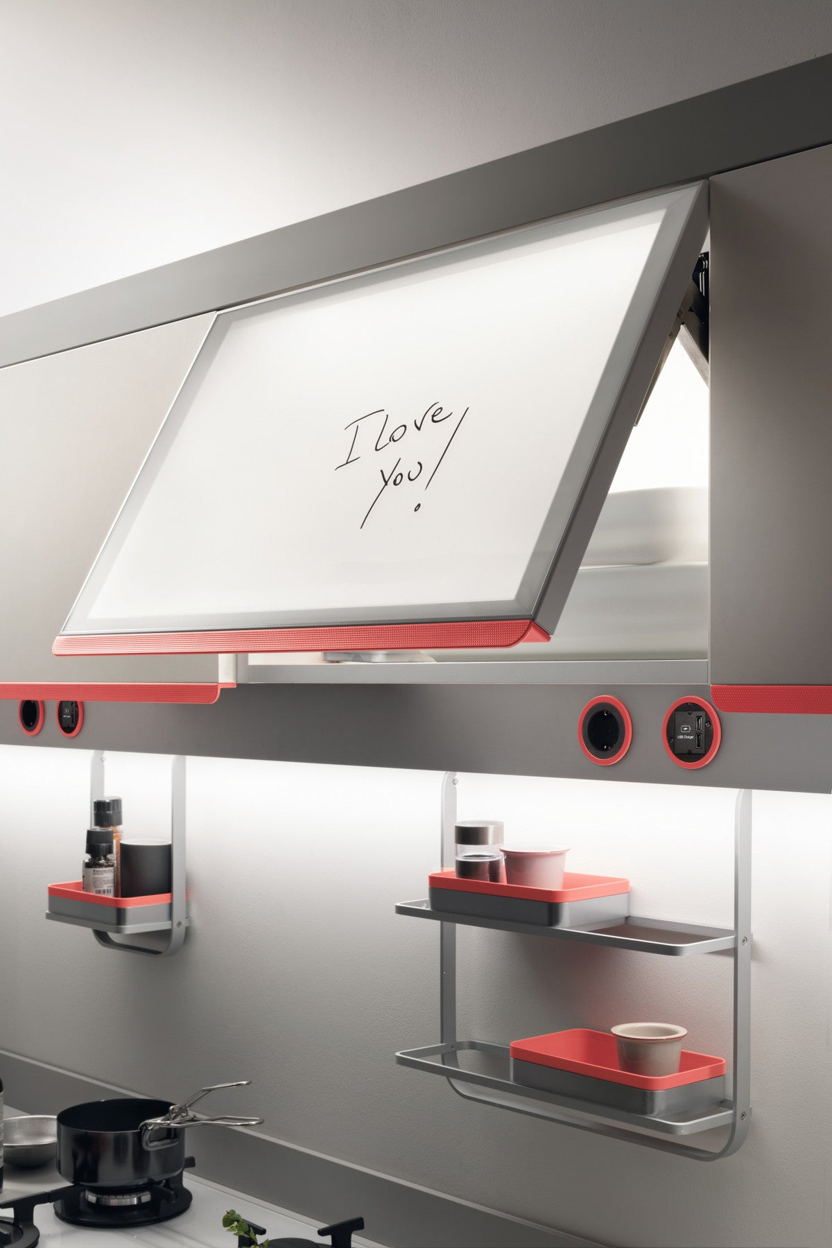 Кухня Scavolini Dandy Plus