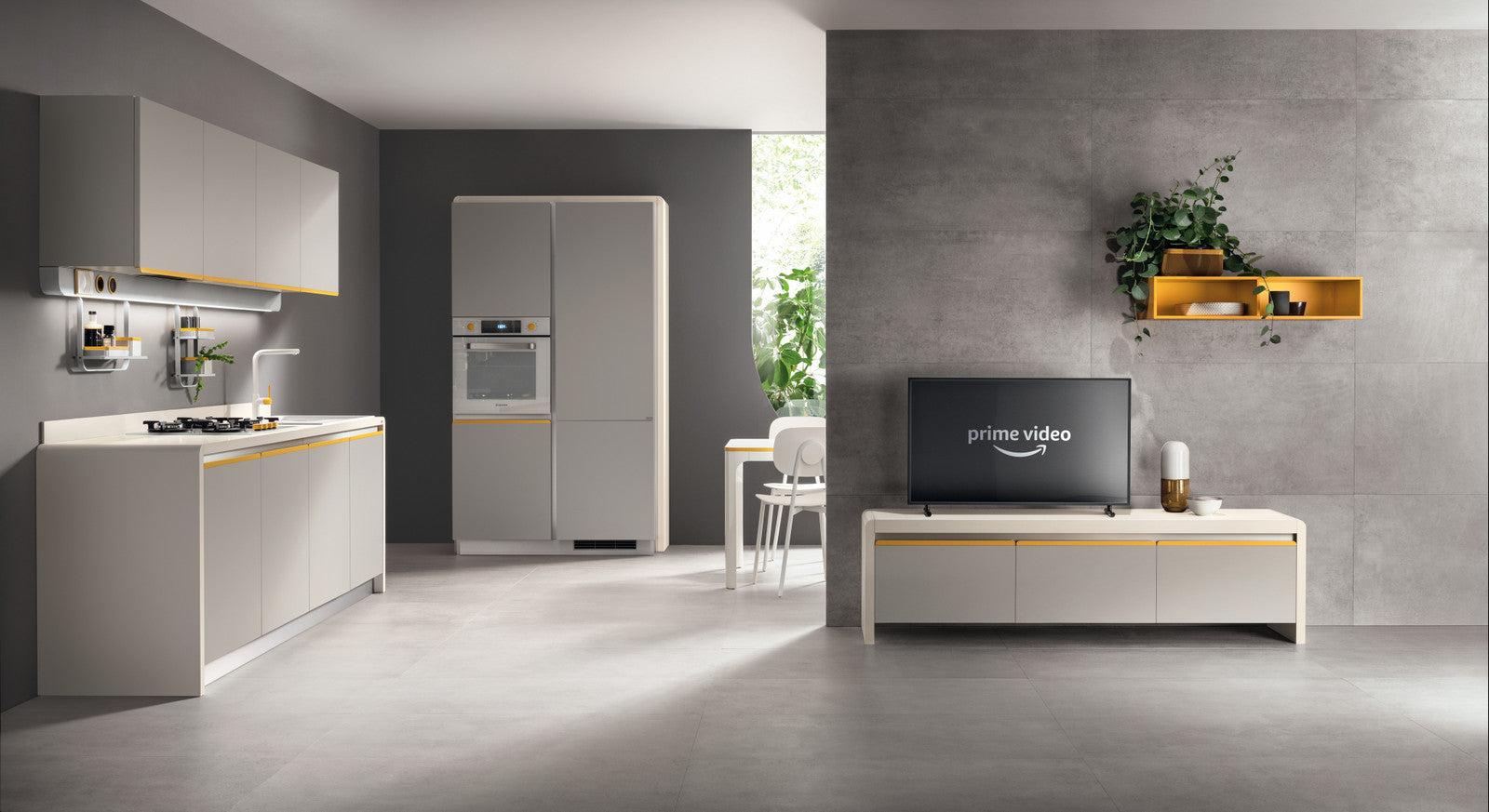 Кухня Scavolini Dandy Plus