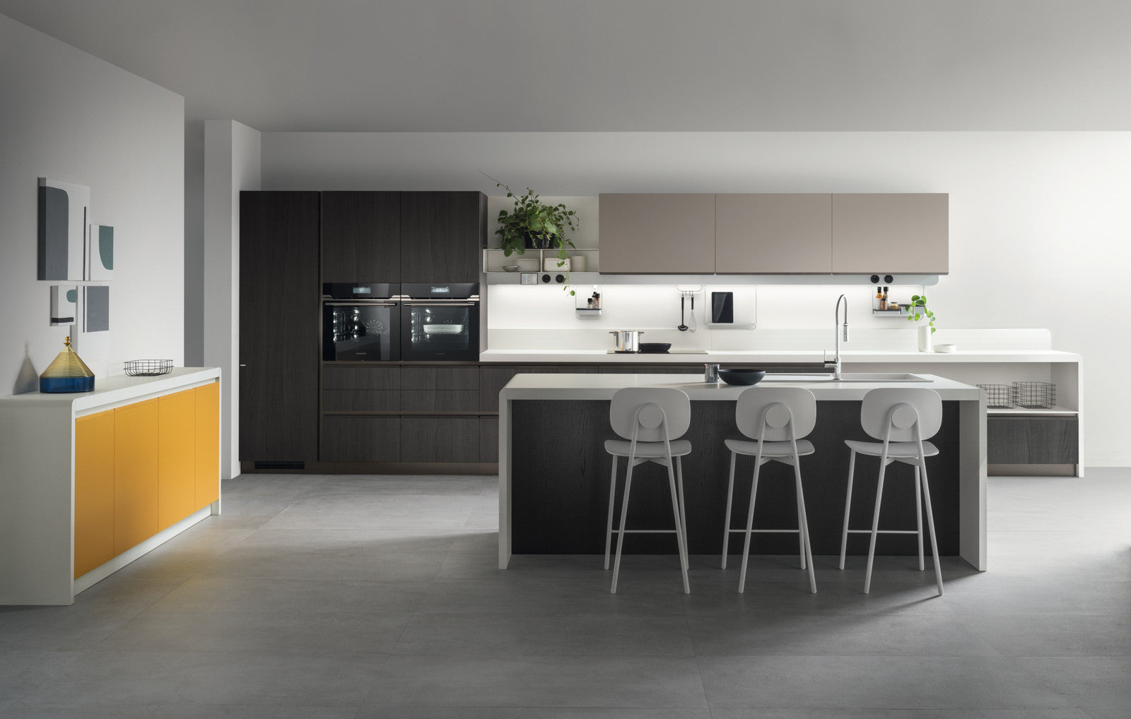 Кухня Scavolini Dandy Plus