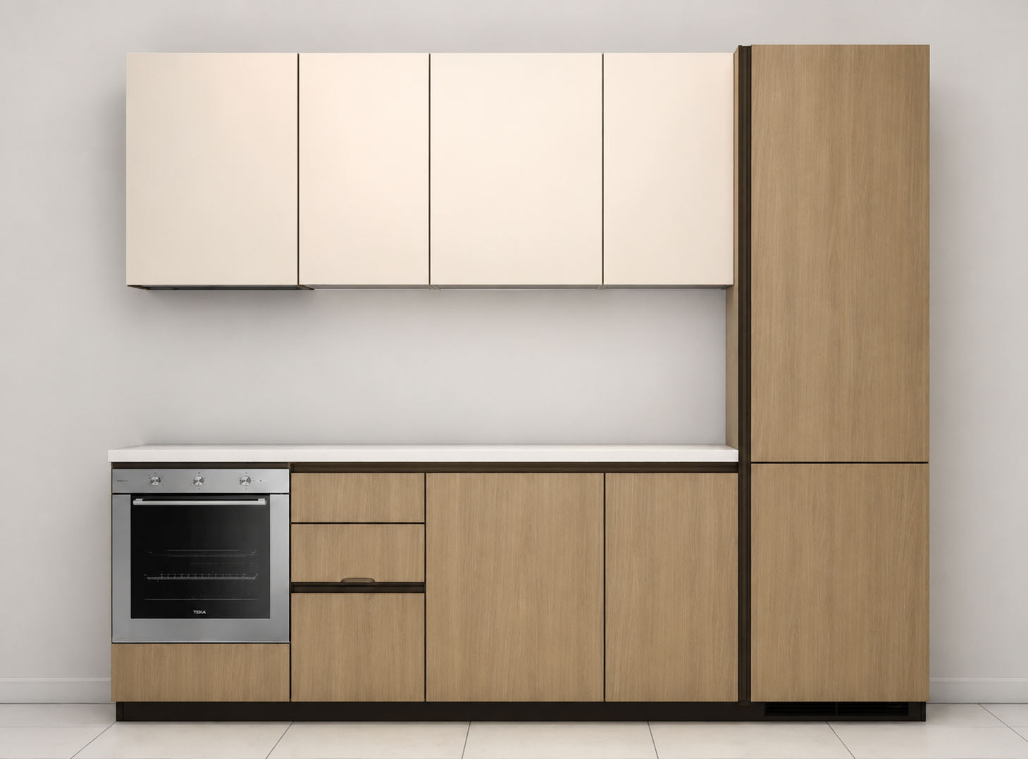 Кухня Scavolini DeLinea