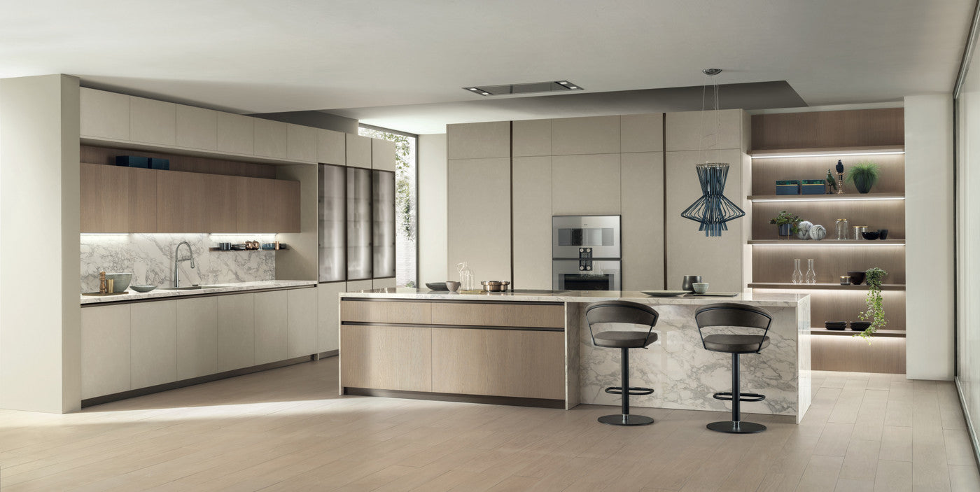 Кухня Scavolini DeLinea