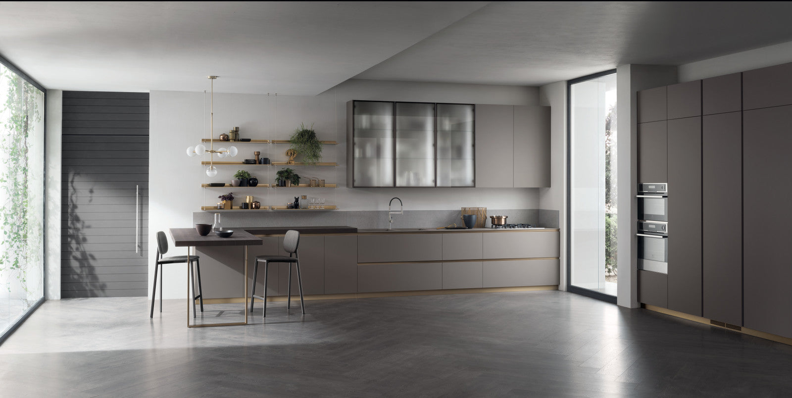 Кухня Scavolini DeLinea