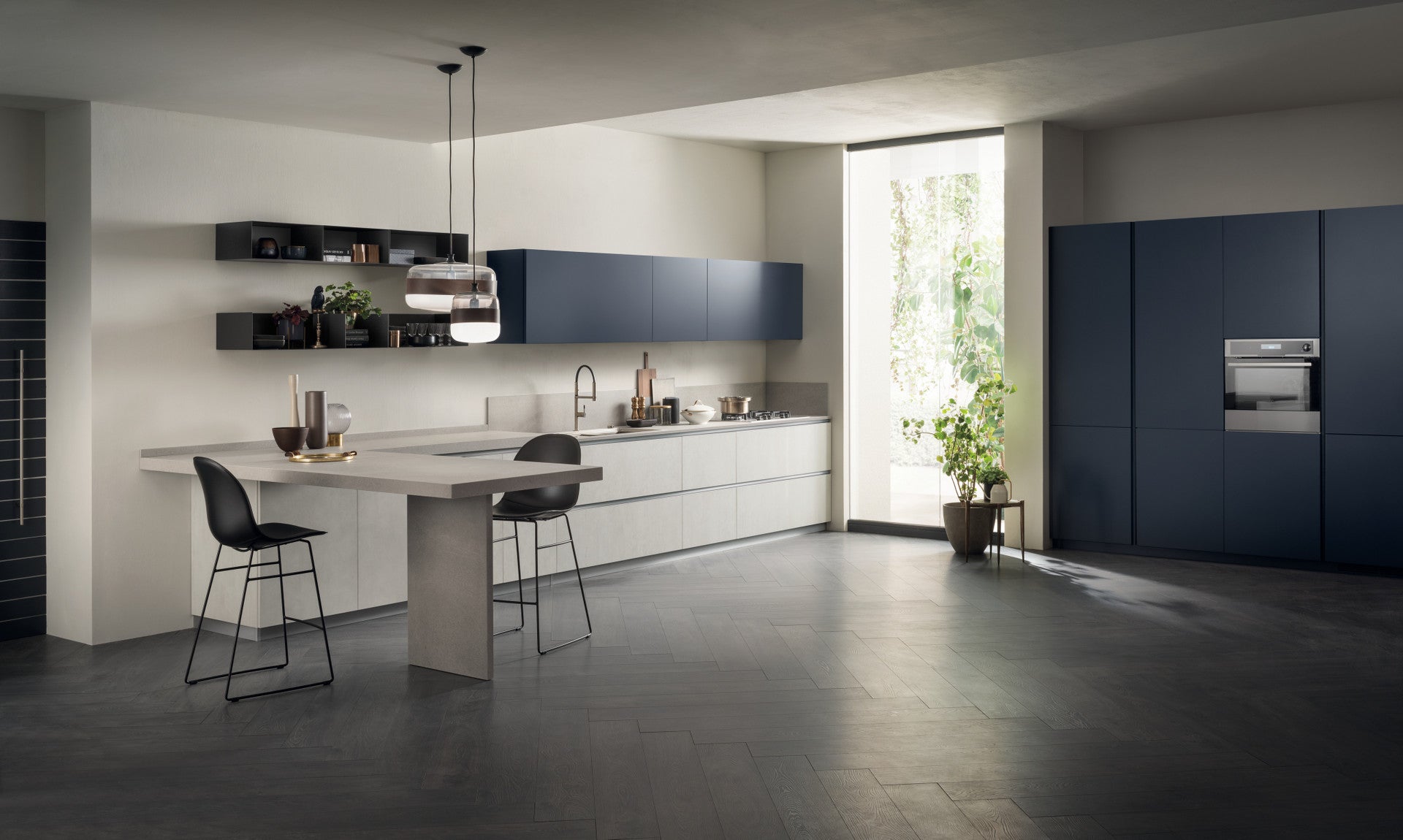 Кухня Scavolini DeLinea
