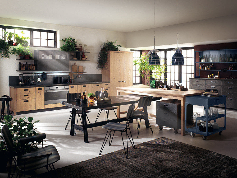 Кухня Scavolini Diesel Social