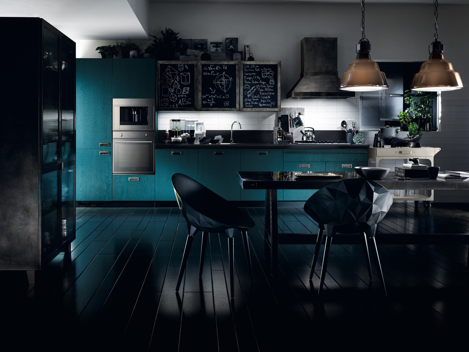 Кухня Scavolini Diesel Social