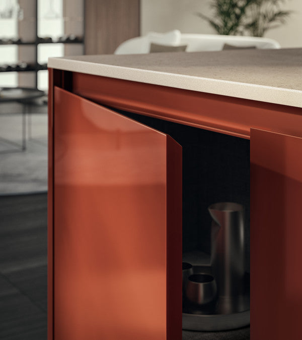 Кухня Scavolini Essenza