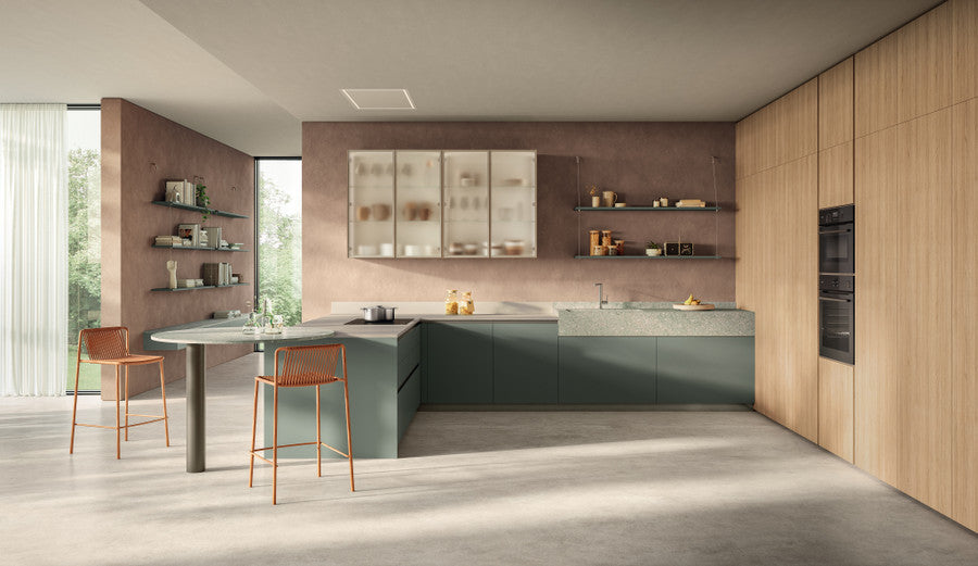 Кухня Scavolini Essenza